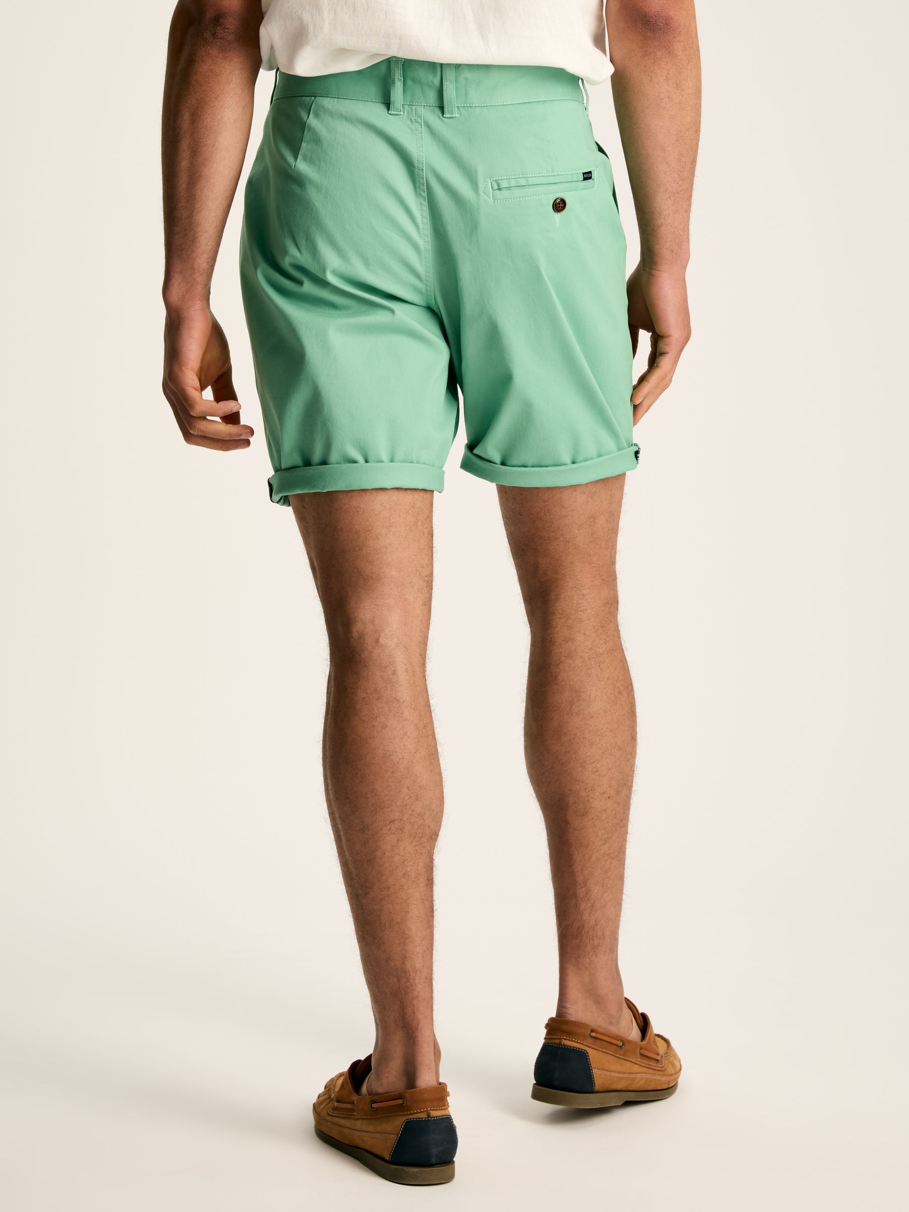 Green Chino Shorts - Image 2 of 7