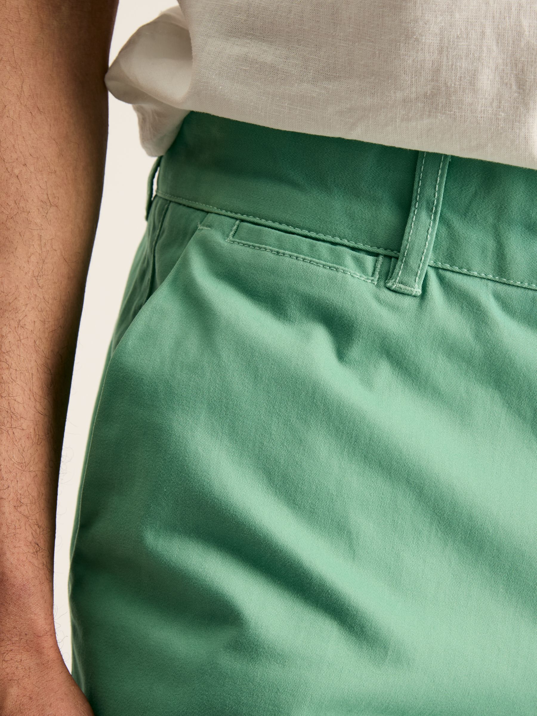 Green Chino Shorts - Image 4 of 7