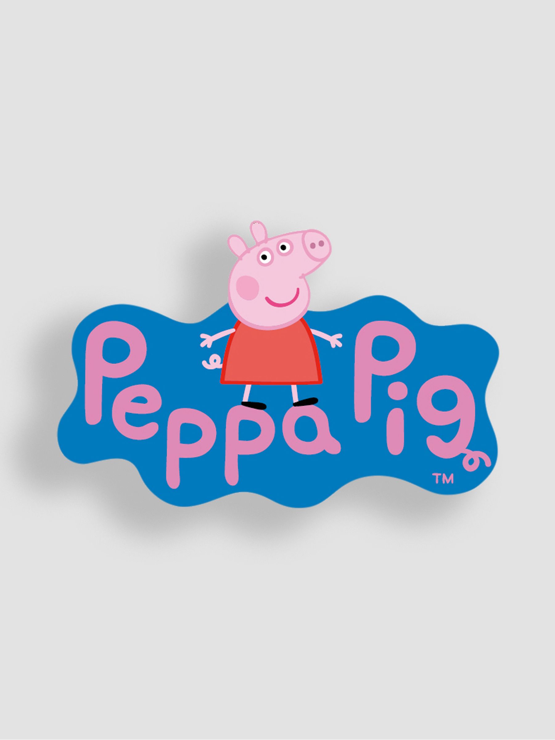 Ravensburger Peppa Pig London Bus Puzzle - Image 3 of 4