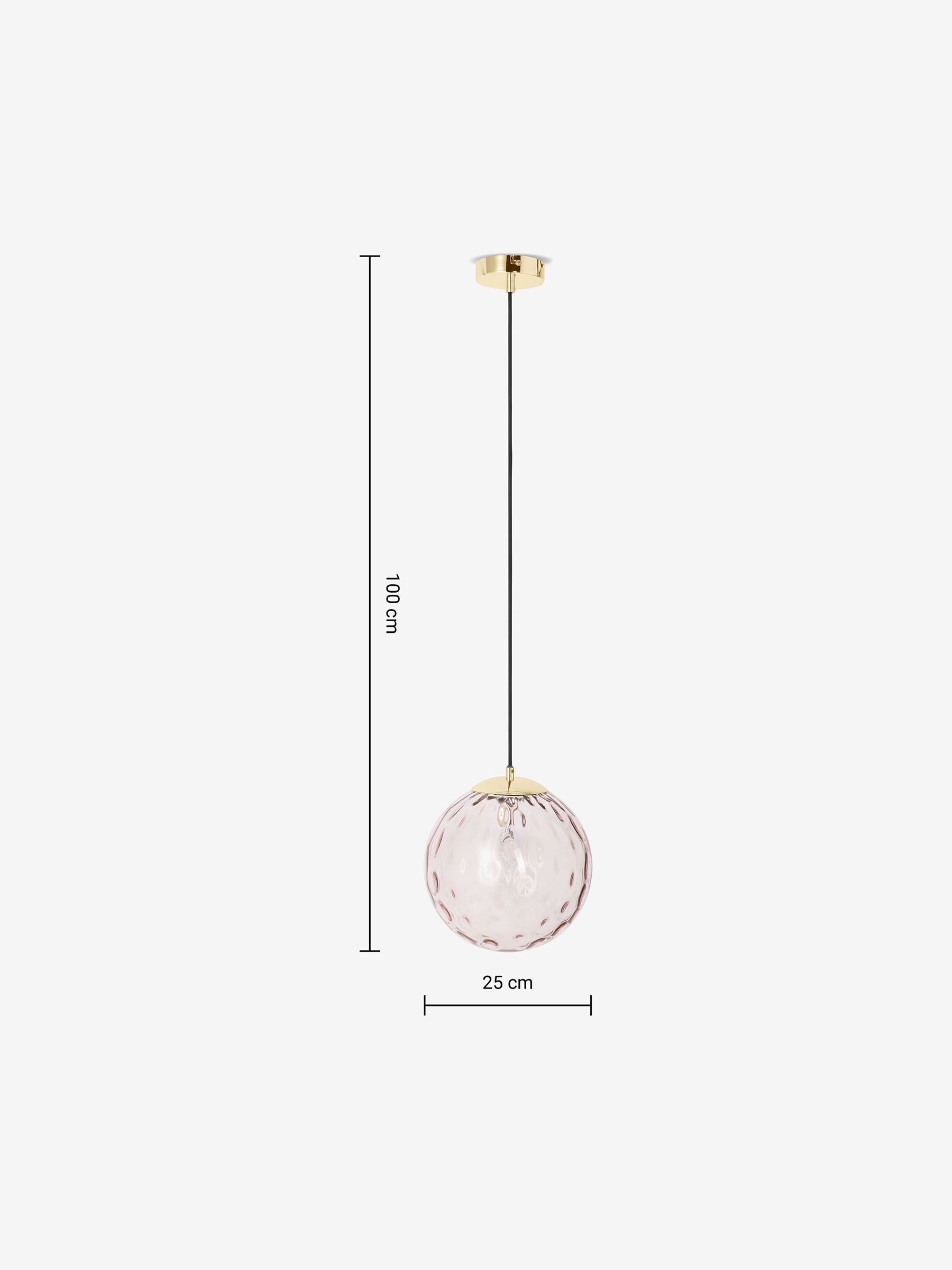Ilaria Ceiling Pendant Light in Grey - Image 2 of 2