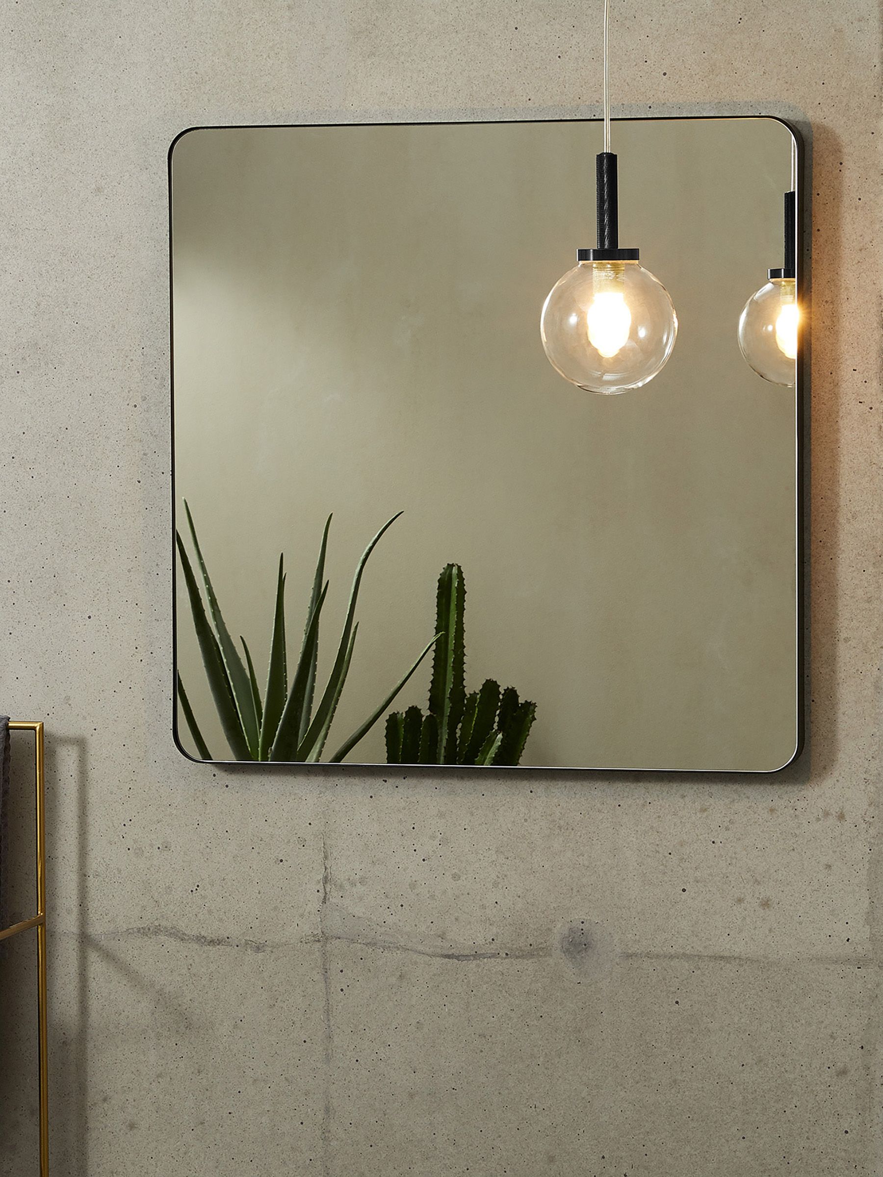 Vaughn Pendant Light in Black - Image 1 of 3