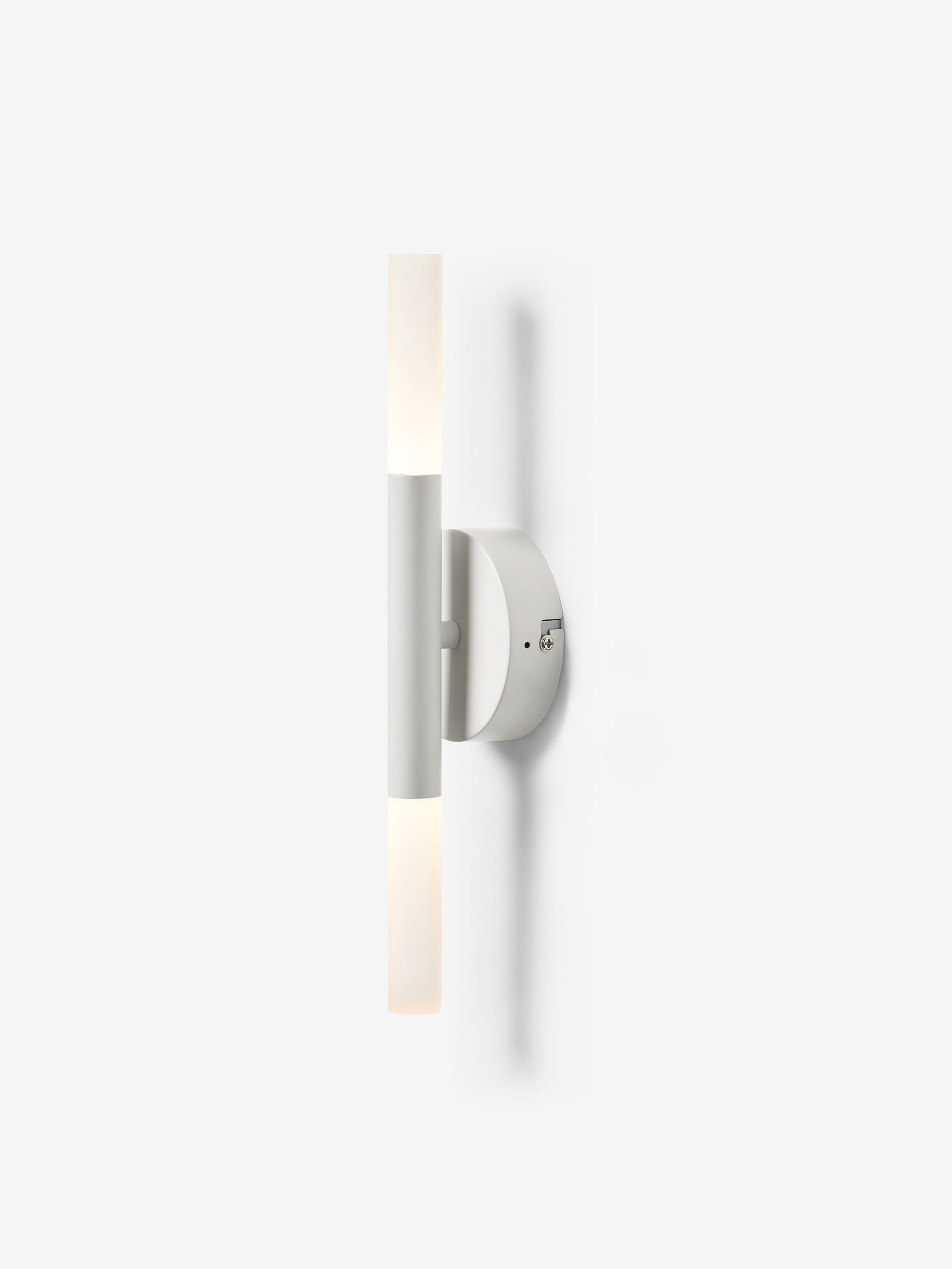Wanda Wall Light in White - Image 2 of 3