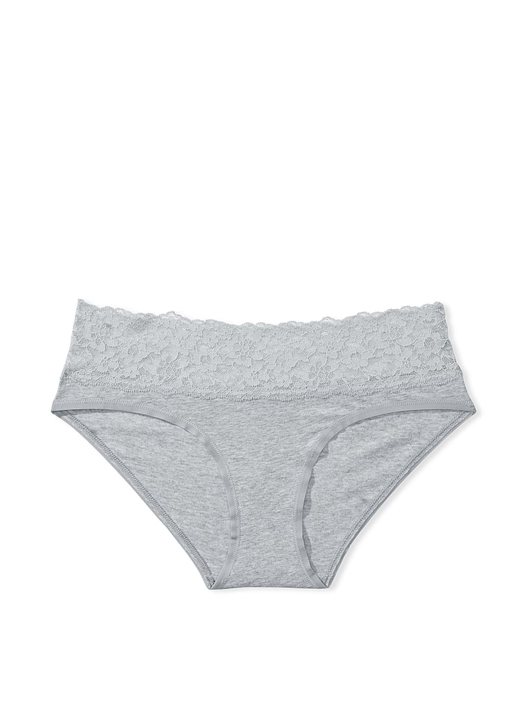 Grey Heather Knickers - Image 3 of 3