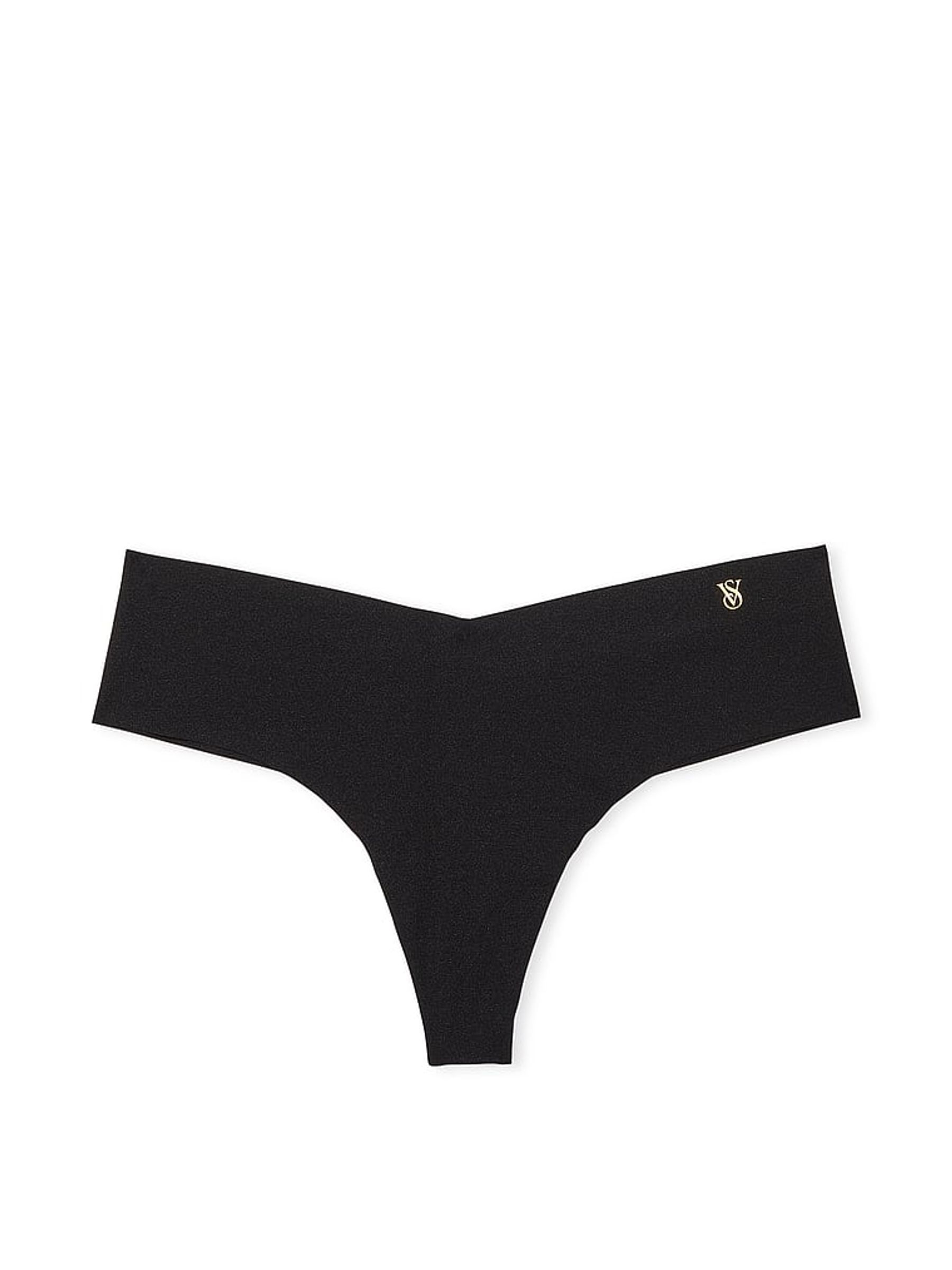 Black Thong Knickers - Image 3 of 3