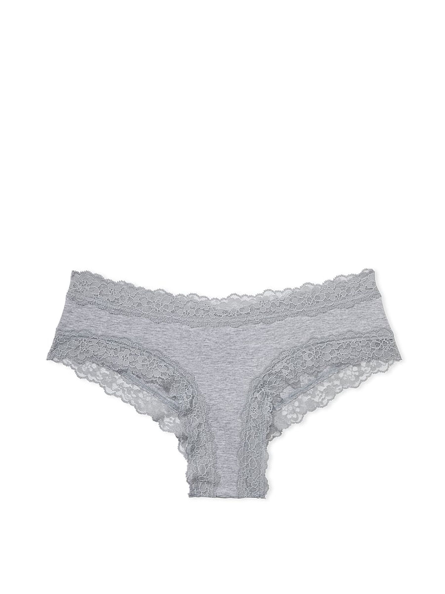 Grey Heather Knickers - Image 3 of 3