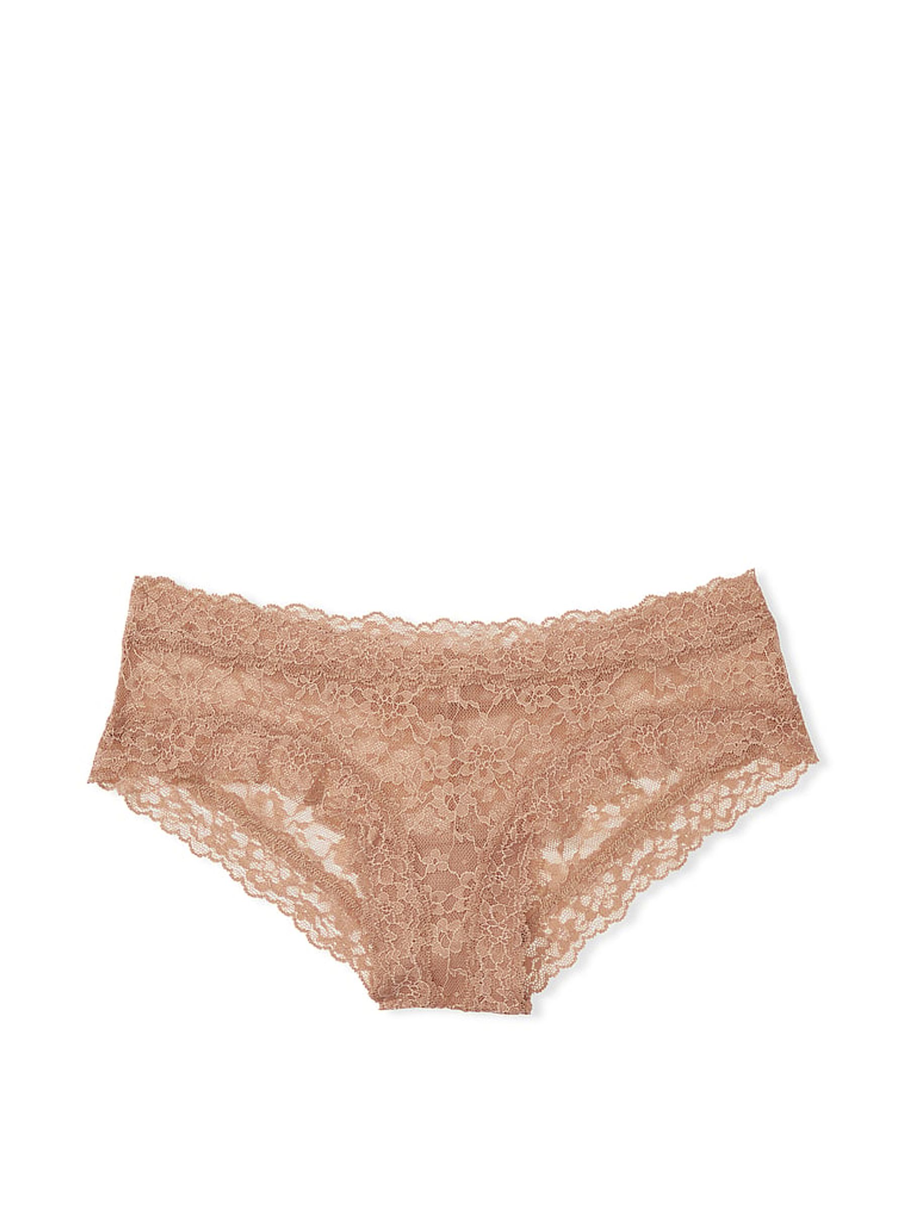 Praline Nude Cheeky Knickers - Image 3 of 3