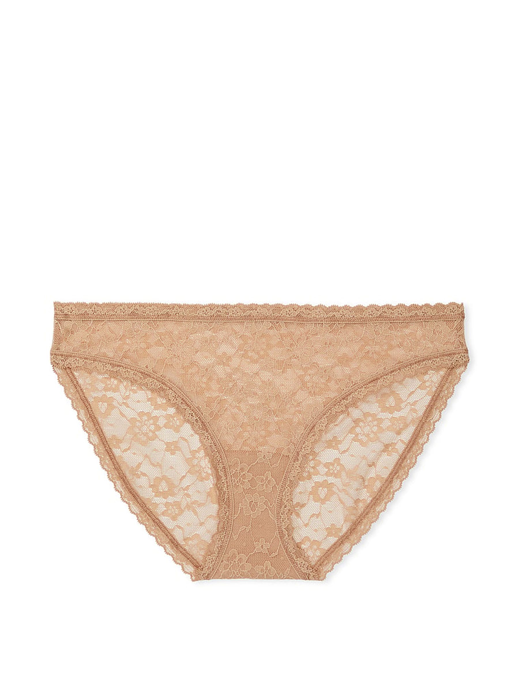 Praline Nude Bikini Knickers - Image 3 of 3