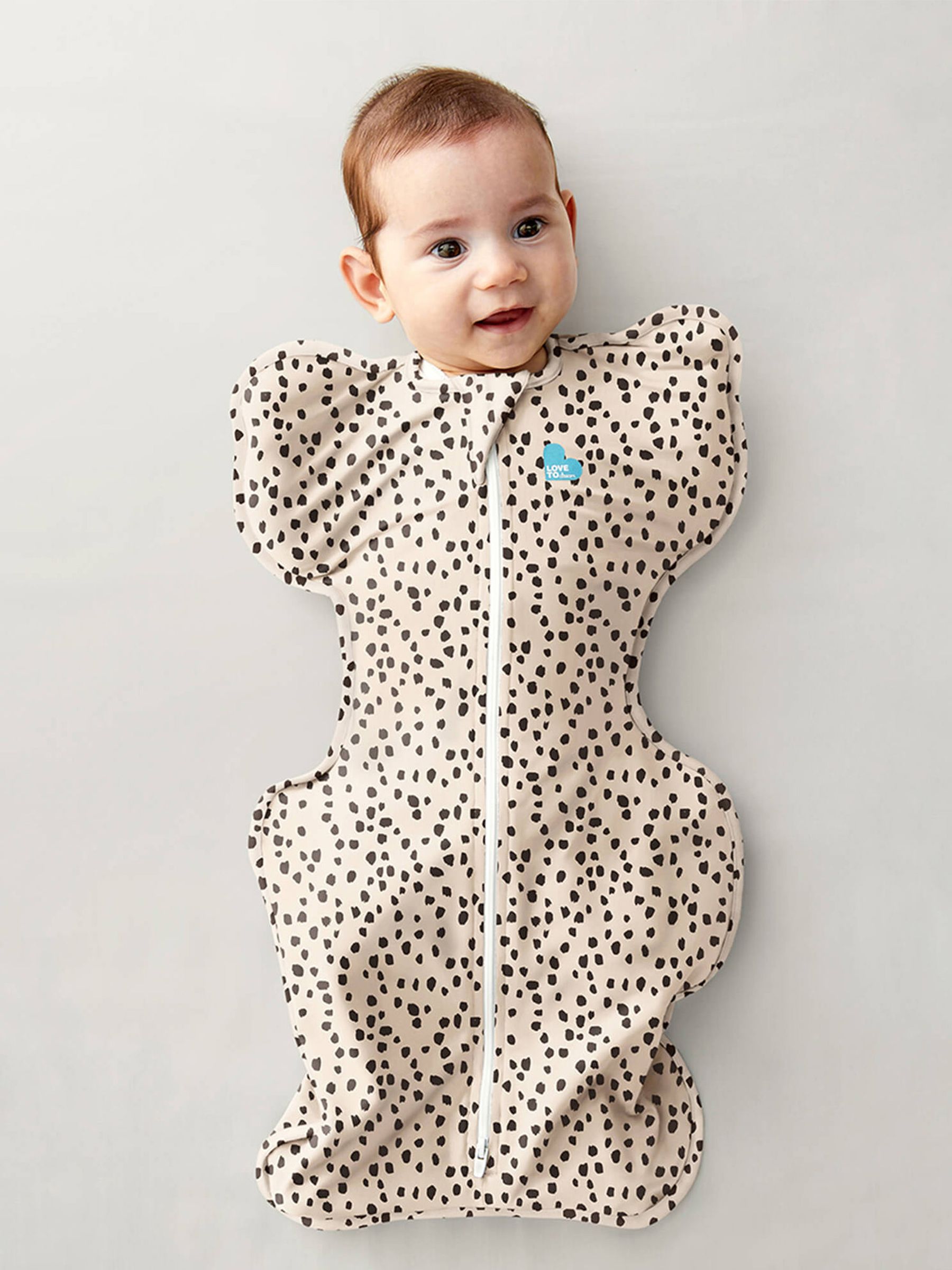 Cream Love To Dream Swaddle Up™ Original - Image 2 of 9