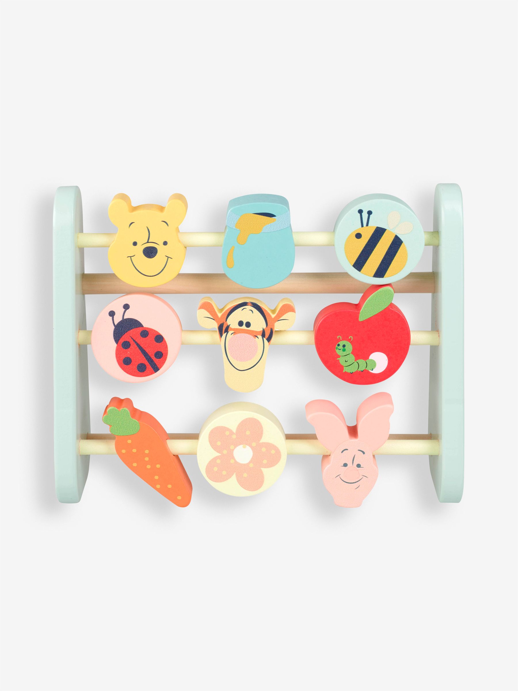 Winnie the Pooh Abacus - Image 1 of 4