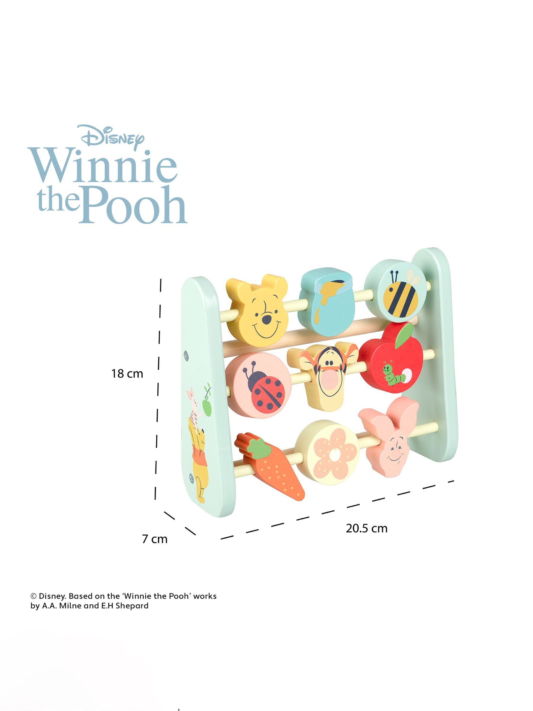 Winnie the Pooh Abacus - Image 4 of 4
