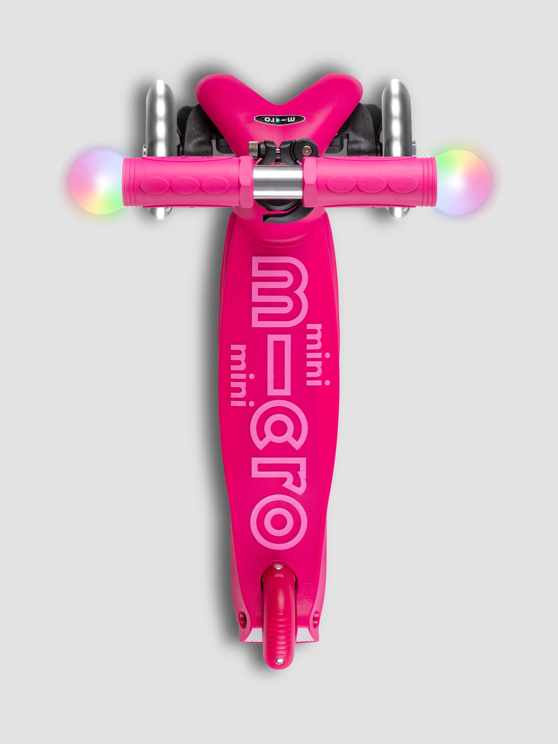 Pink Micro Scooters 4 in 1 Mini 2 Grow Scooter - Image 5 of 6