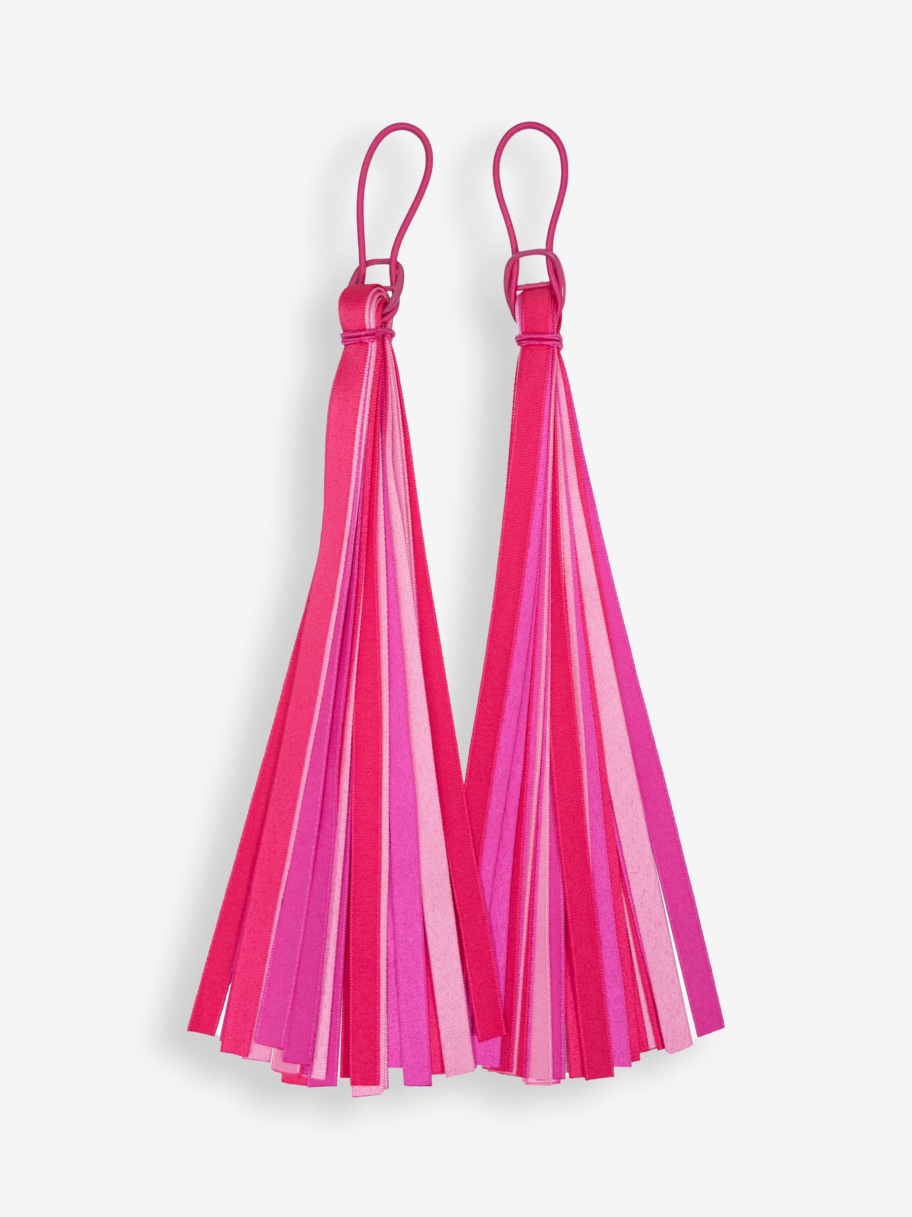 Micro Scooter Eco Ribbons For Any Scooter Or Bike Pink - Image 2 of 5