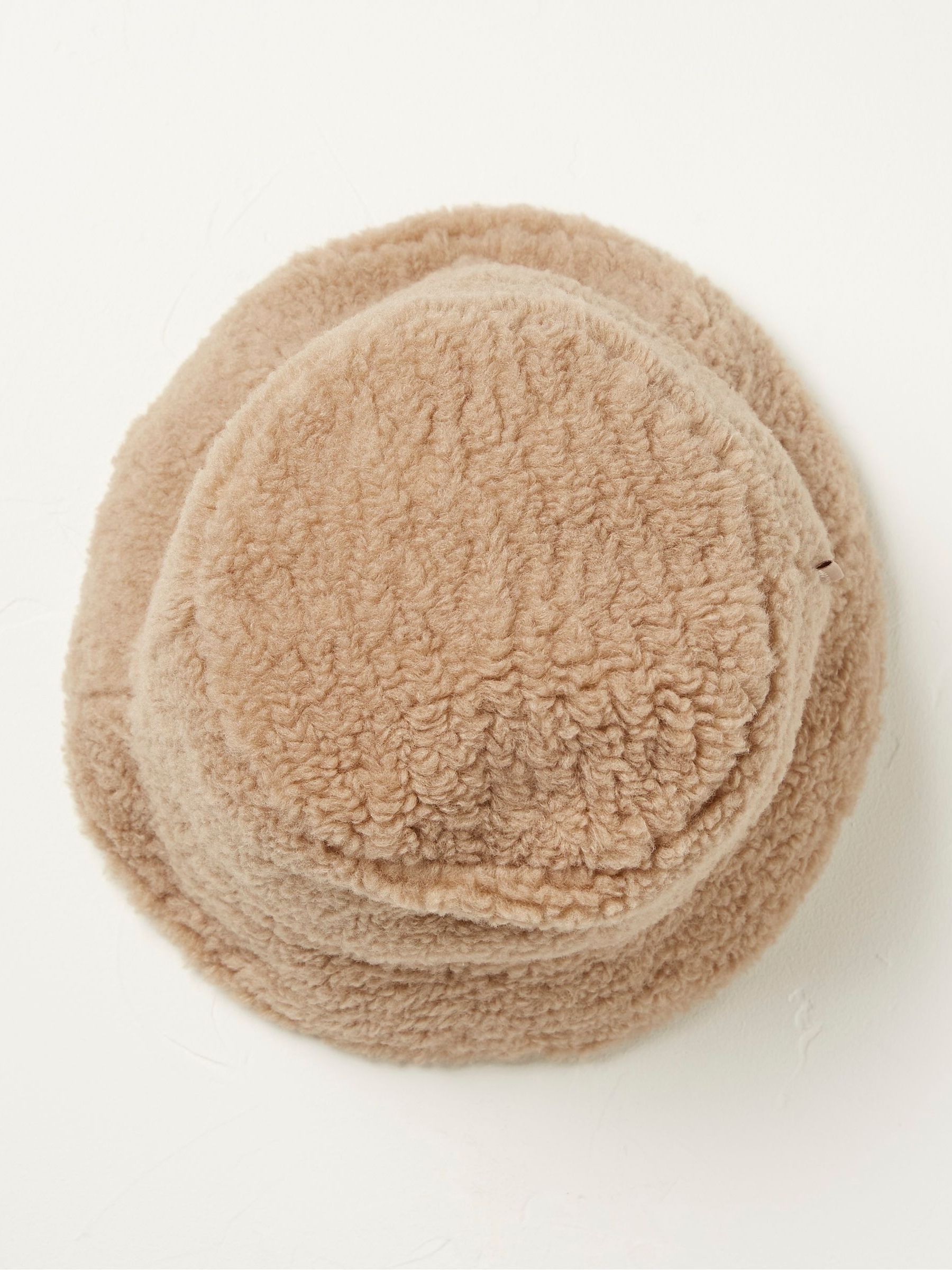 Eliza Brown Borg Bucket Hat - Image 2 of 3