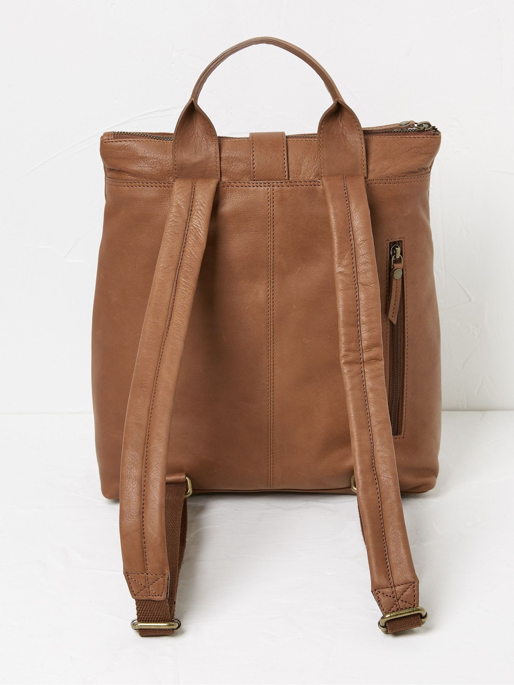 Brown The Ava Backpack - Image 2 of 4