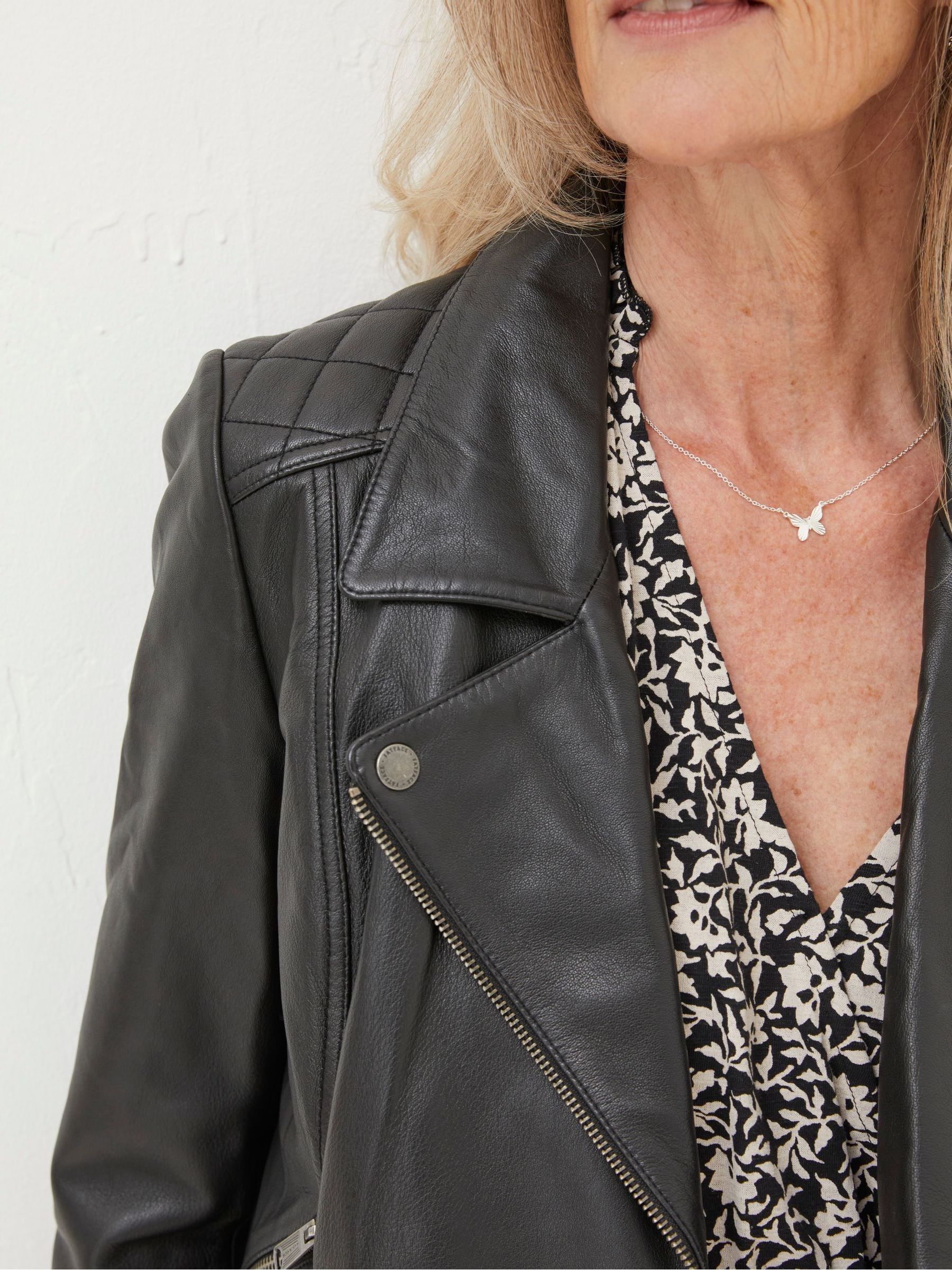 Bethany Blazer in Black