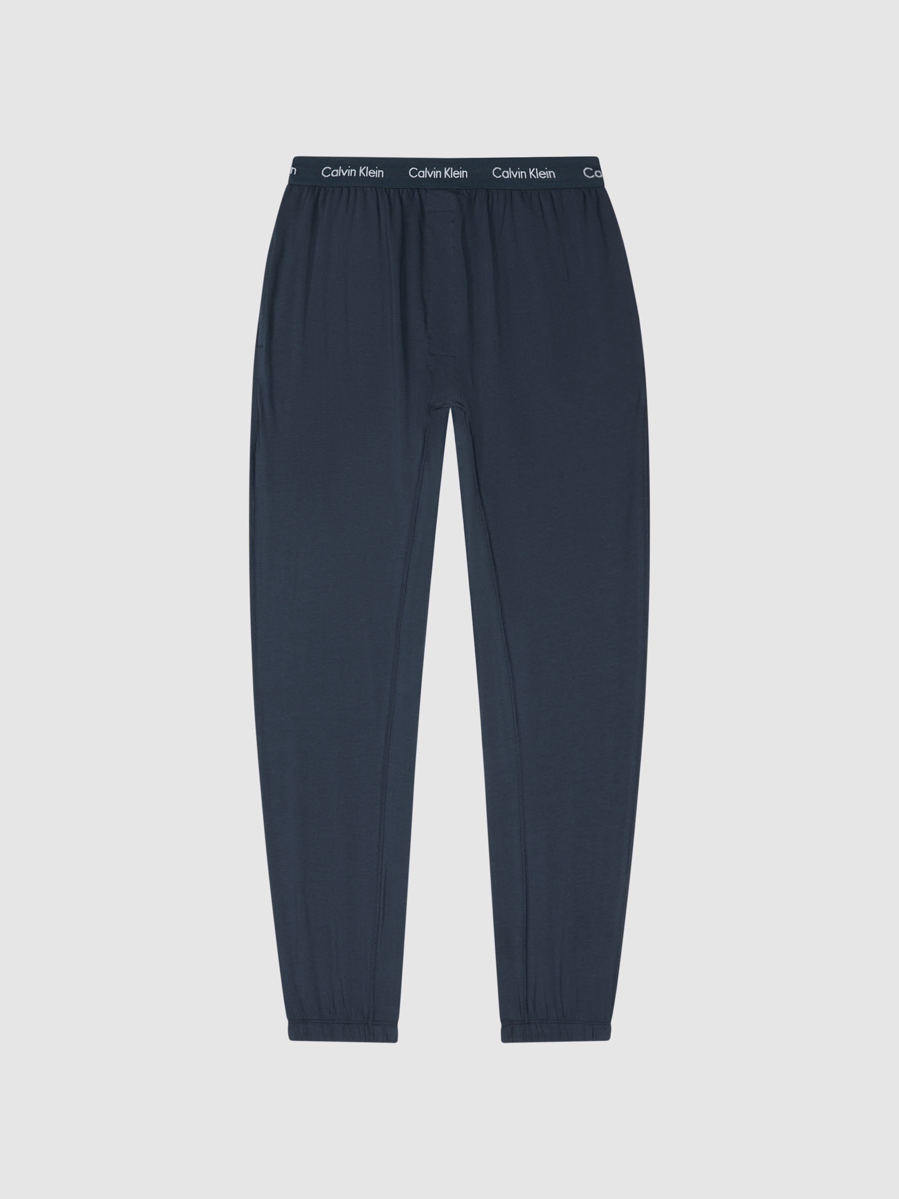 Underwear Lounge Trousers in Blueberry - Image 2 of 4