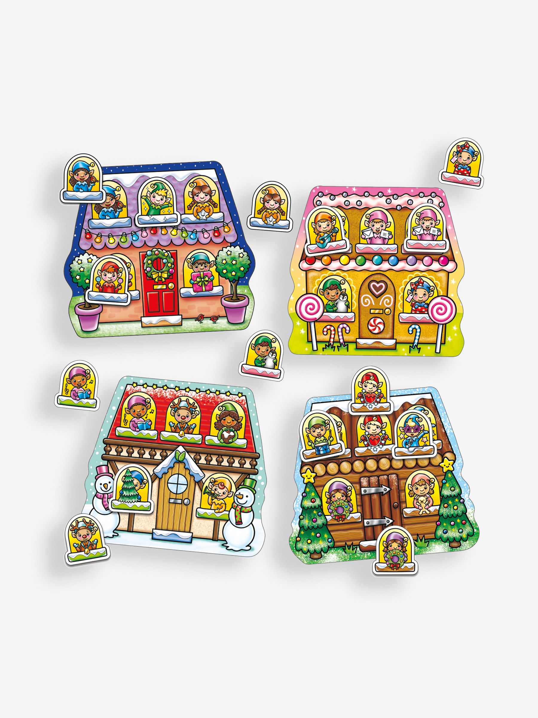 Orchard Toys Elf Lotto - Image 2 of 2