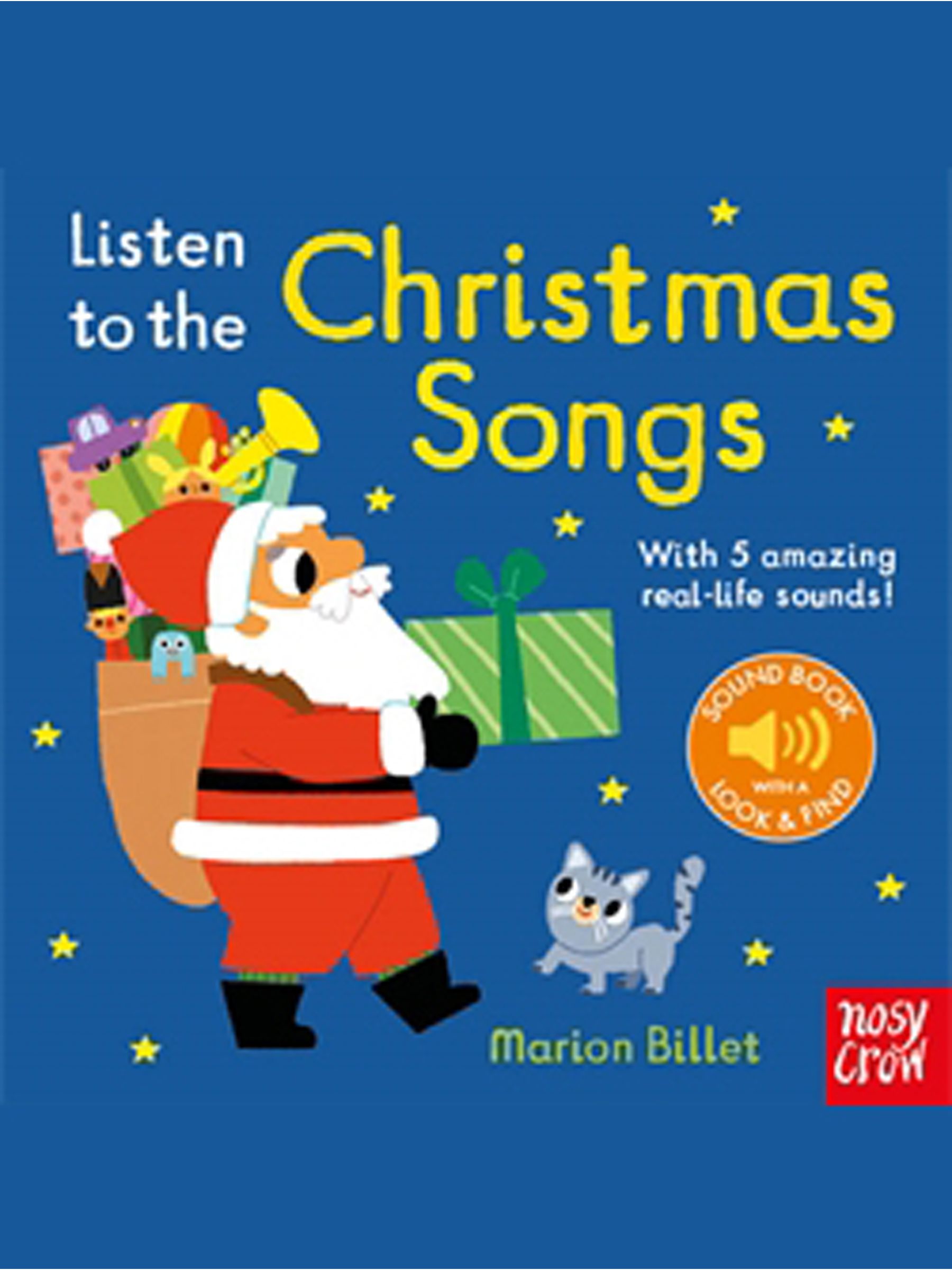 Listen to the Christmas Songs Book - Image 2 of 2