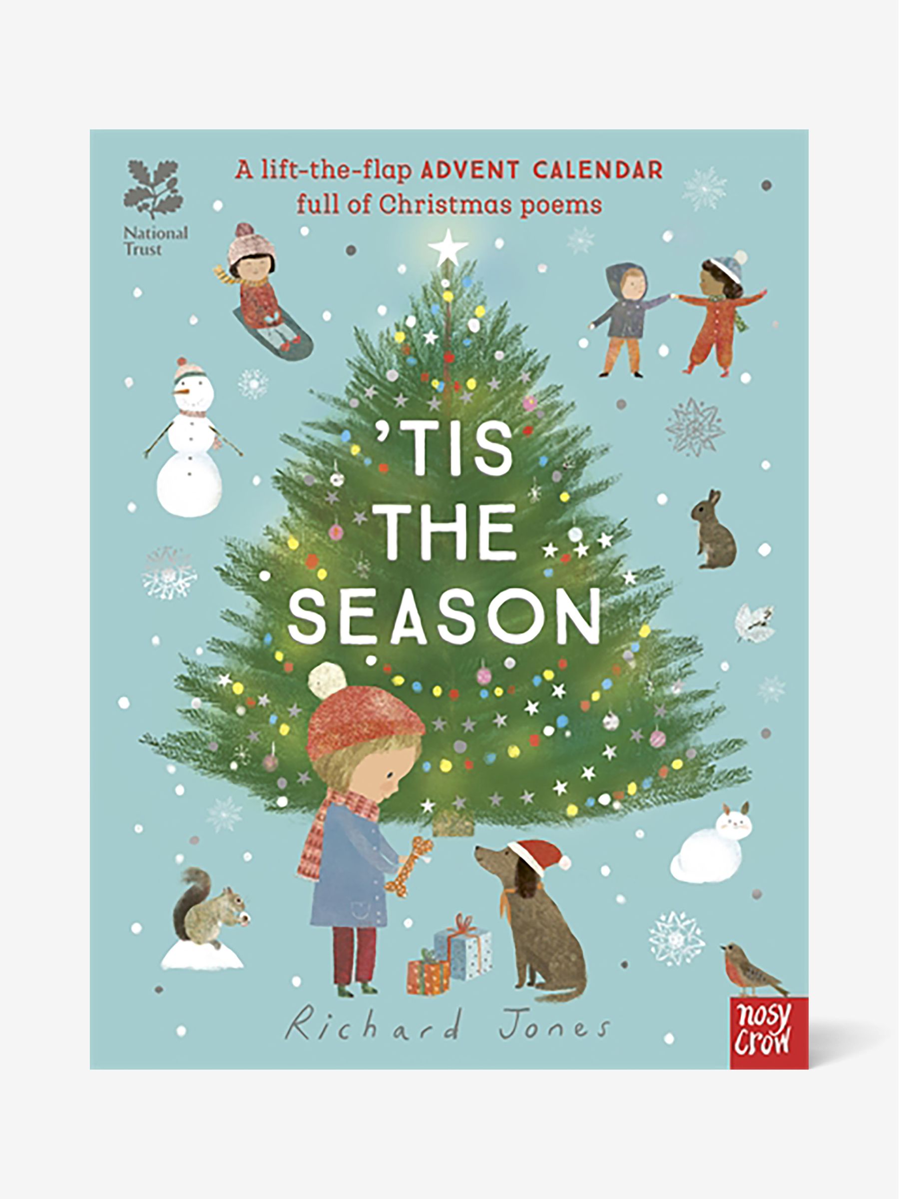 Tis the Season Advent Book - Image 1 of 1