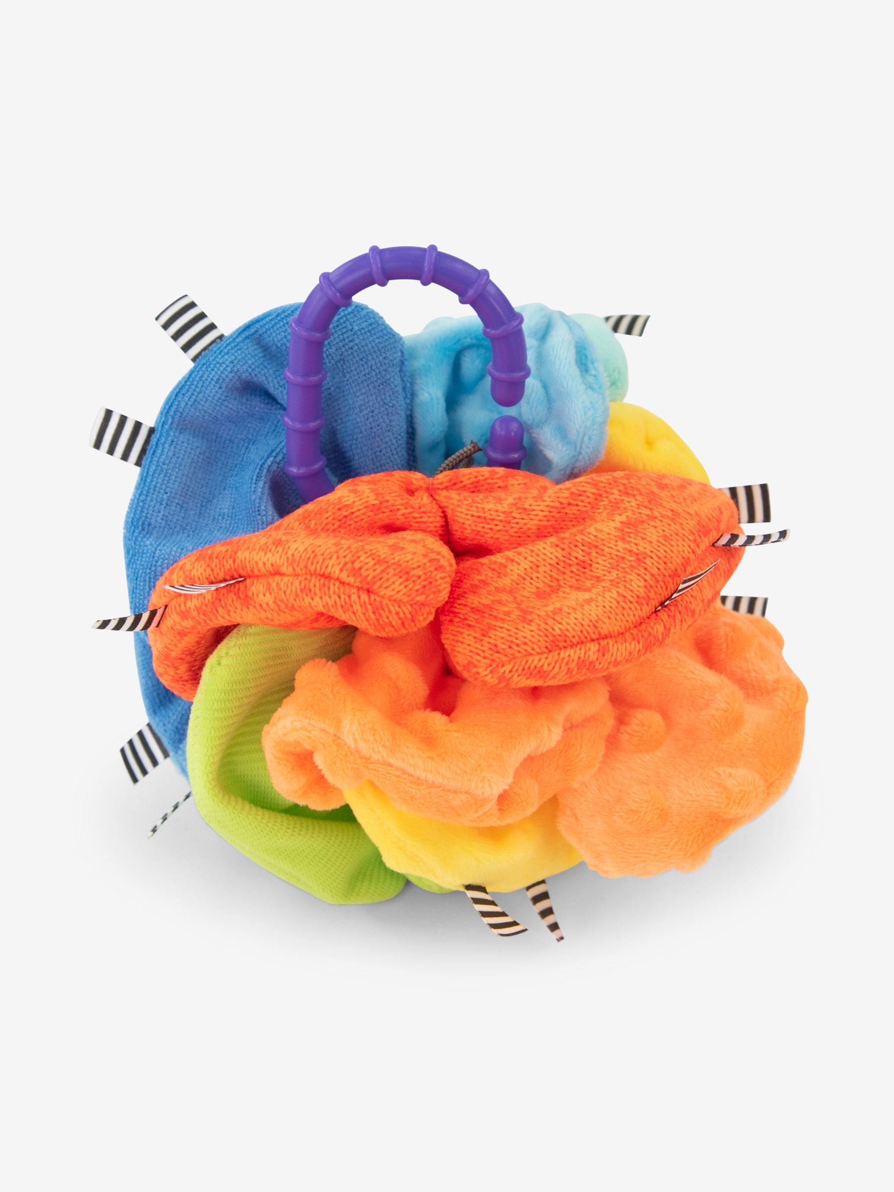 Sassy Sensory Crinkle Ball - Image 1 of 4
