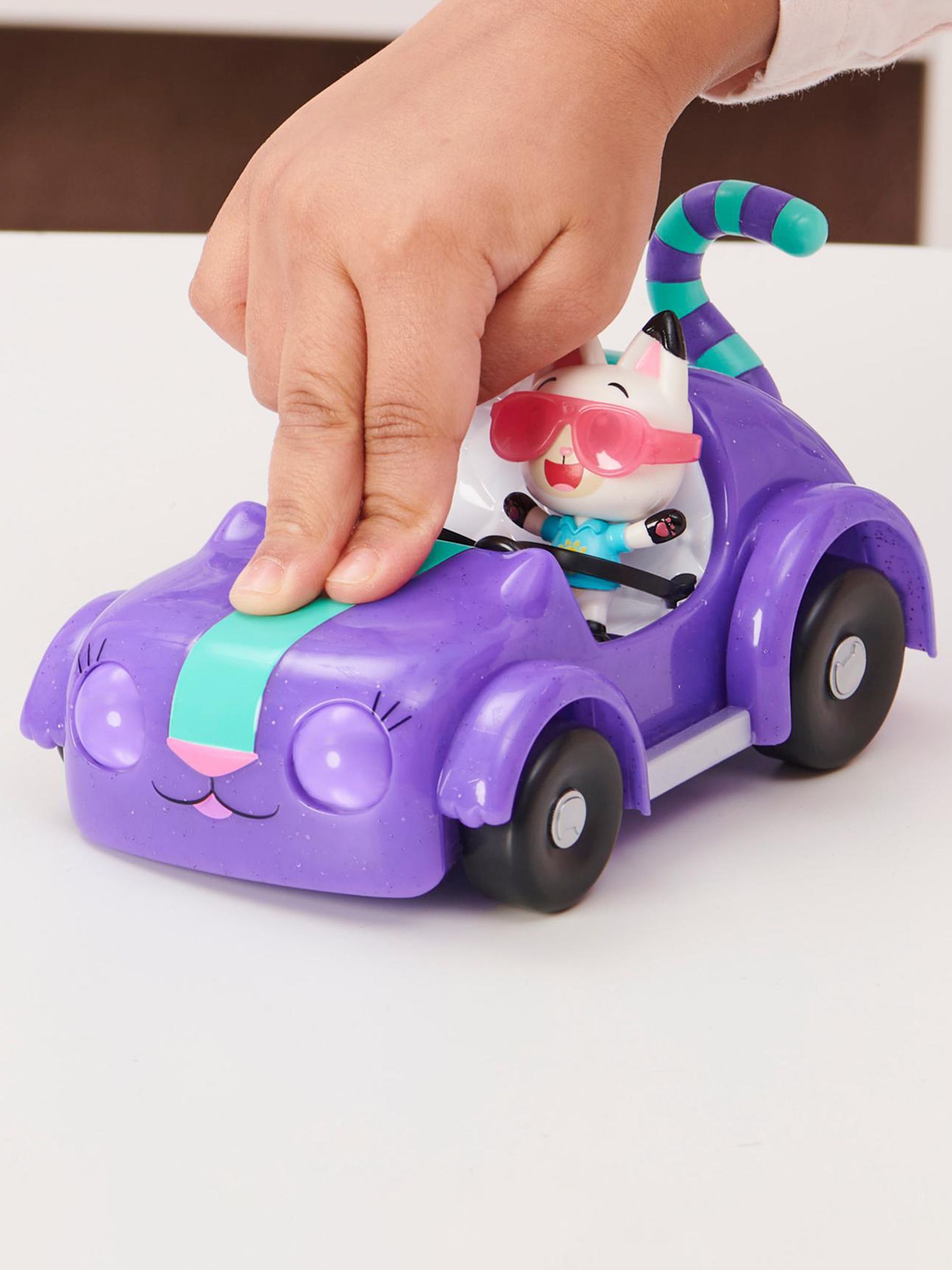 Gabbys Dollhouse Carlita Vehicle - Image 4 of 4