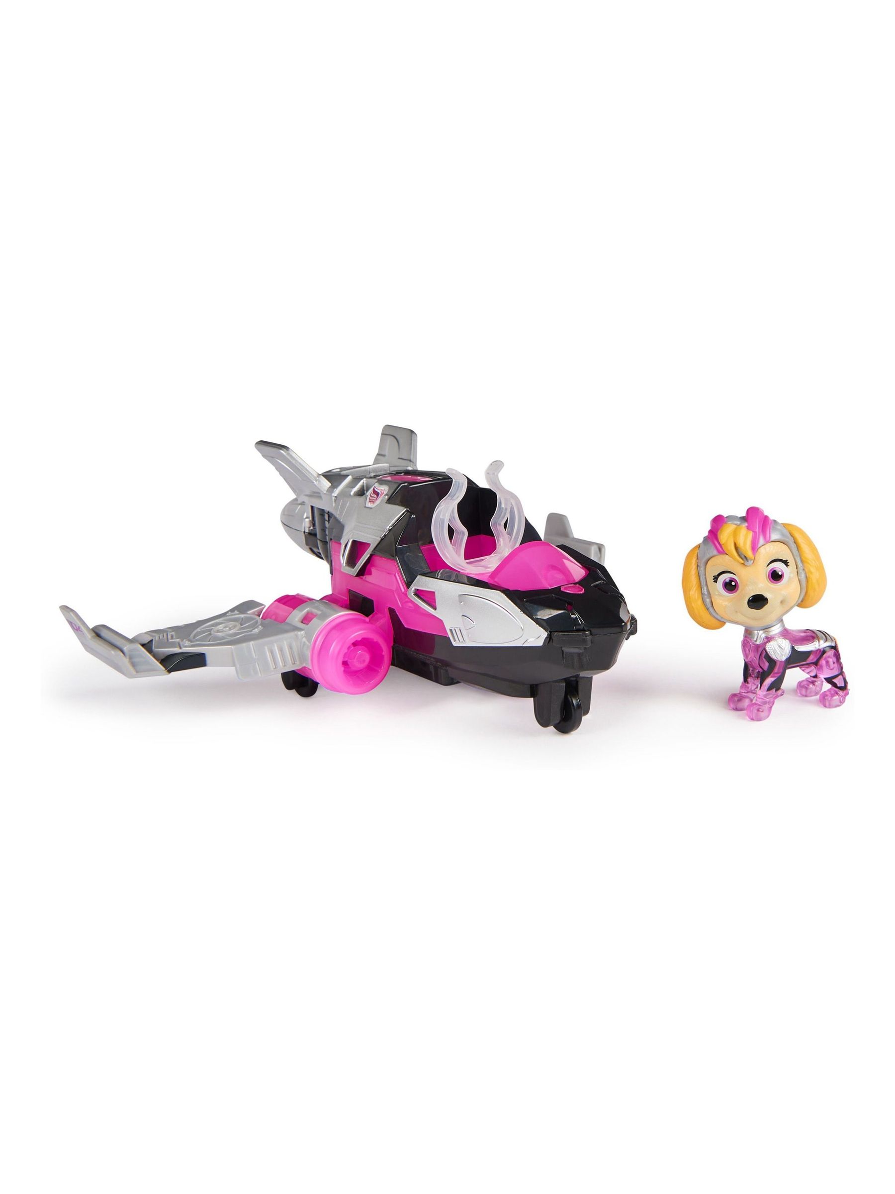Paw Patrol Mighty Movie Themed Vehicles Skye - Image 2 of 4