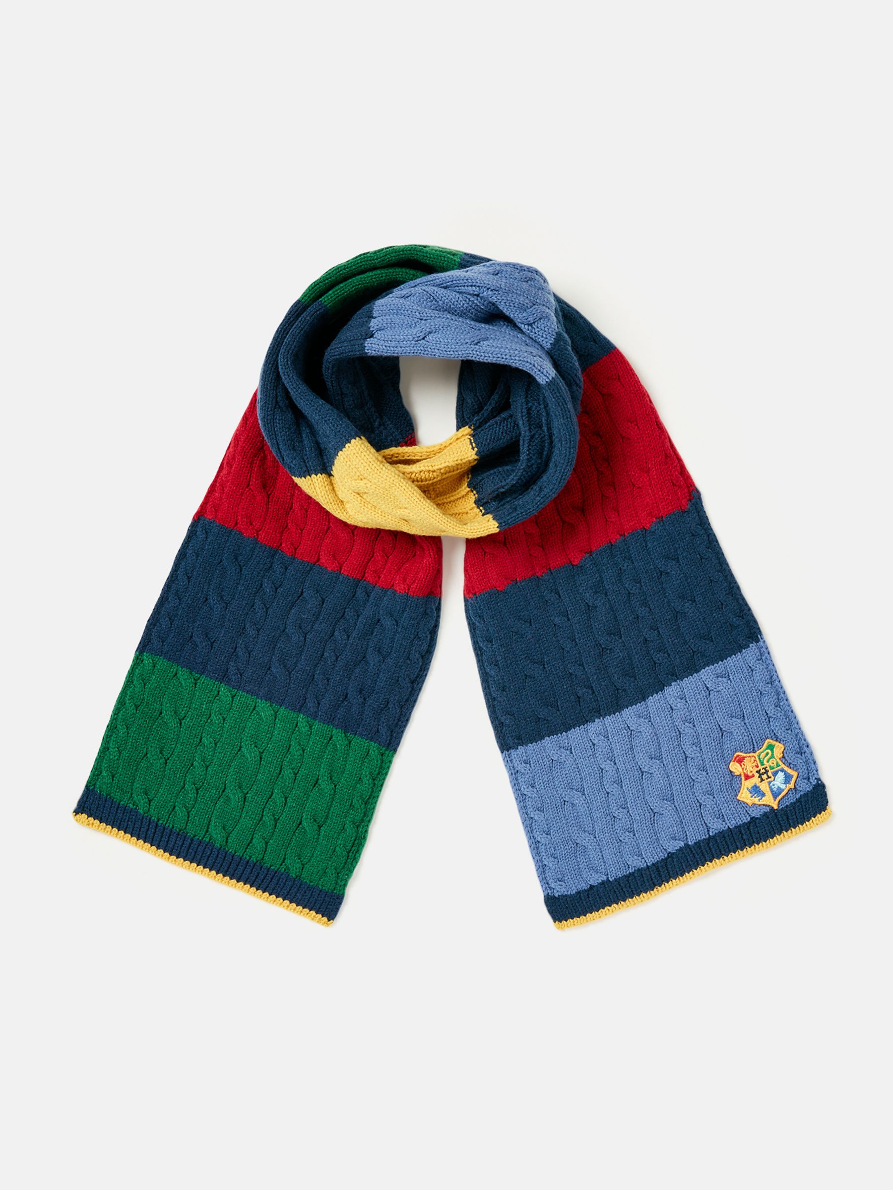 George Weasley Navy Harry Potter™ Scarf - Image 1 of 3