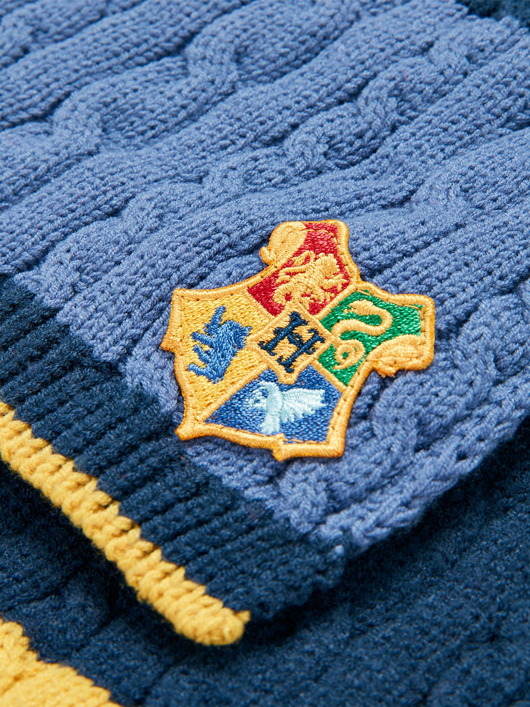 George Weasley Navy Harry Potter™ Scarf - Image 2 of 3