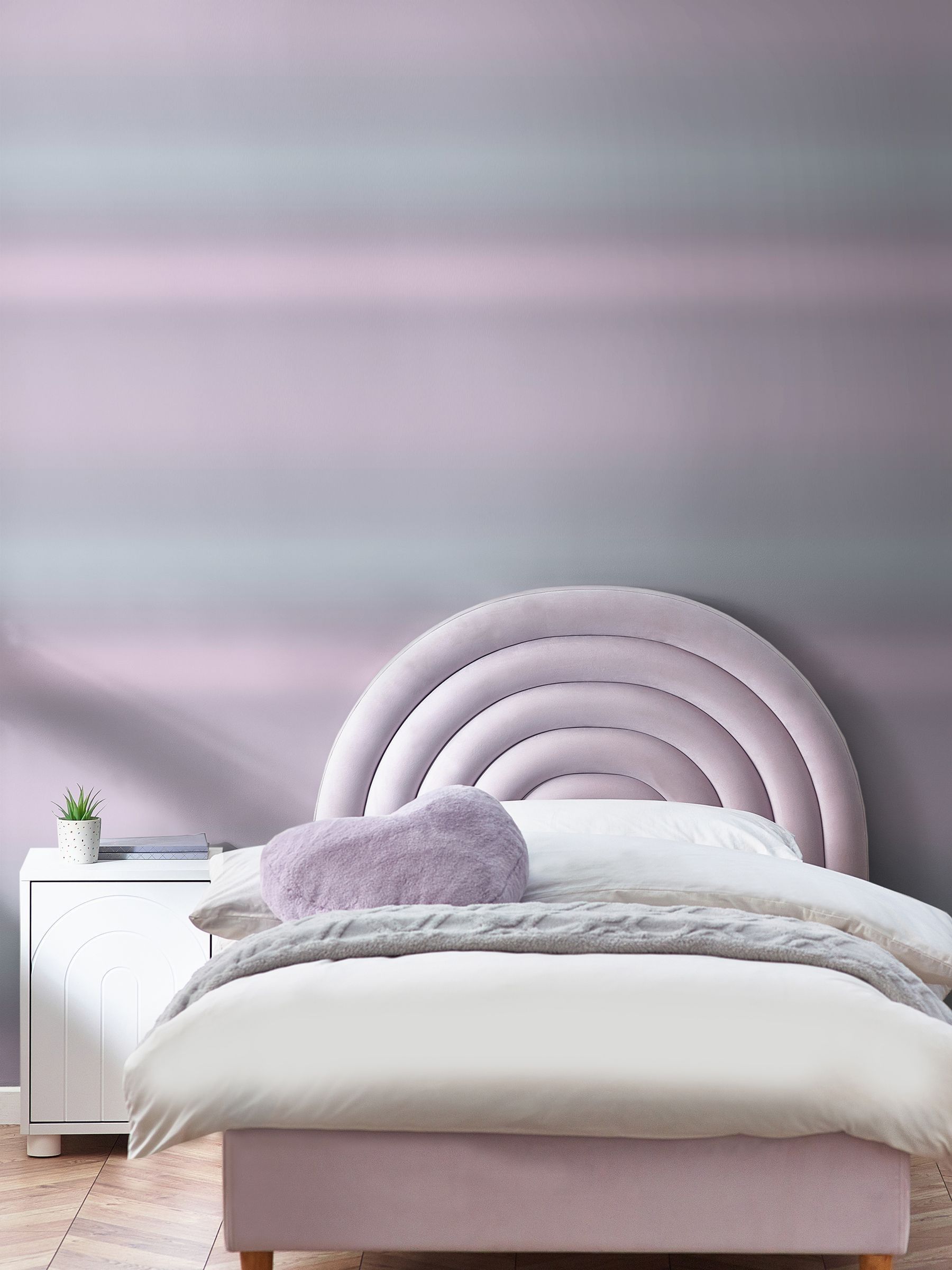 Next Purple Mermaid Ombre 10M Wallpaper - Image 1 of 4