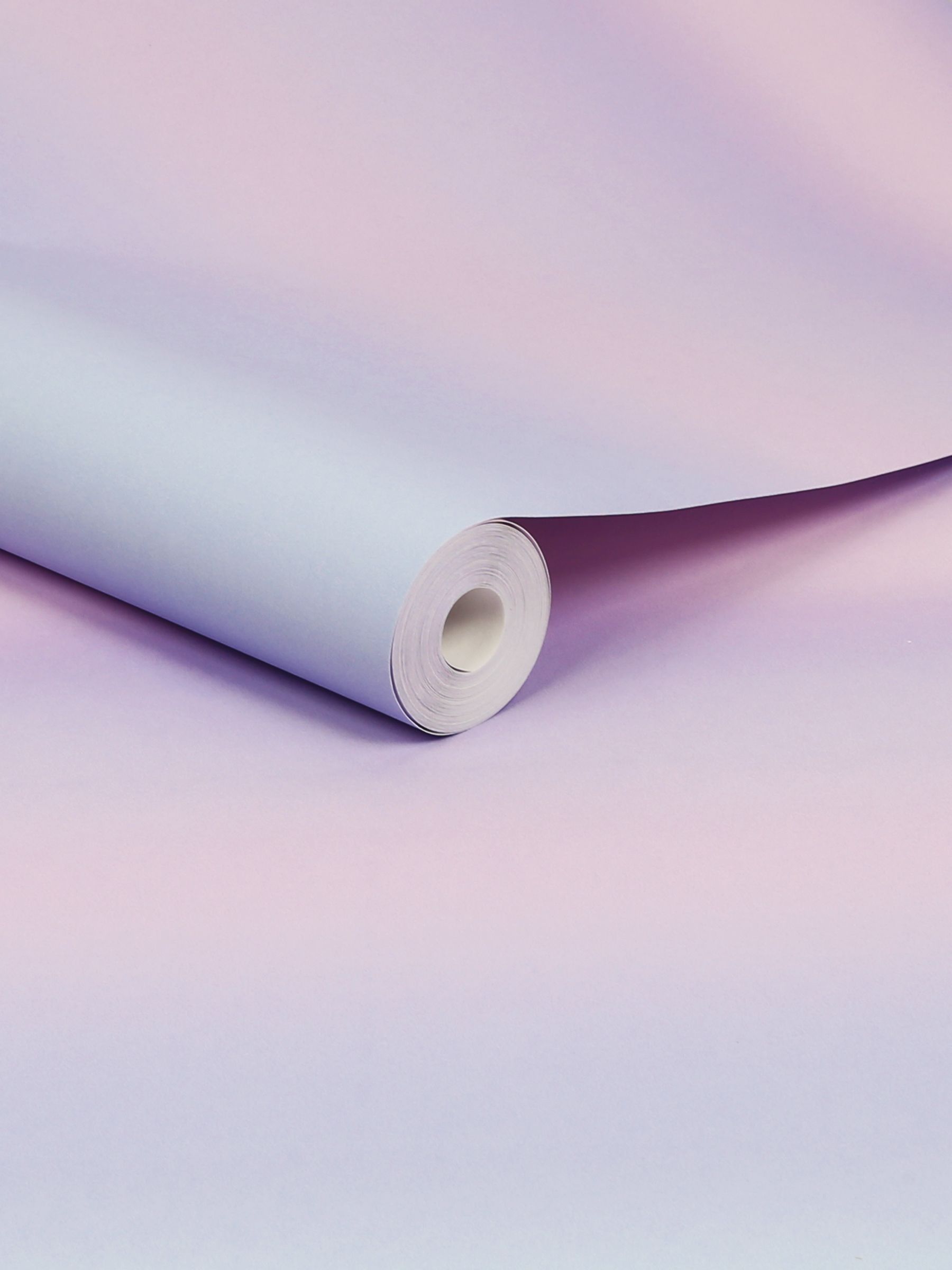 Next Purple Mermaid Ombre 10M Wallpaper - Image 4 of 4