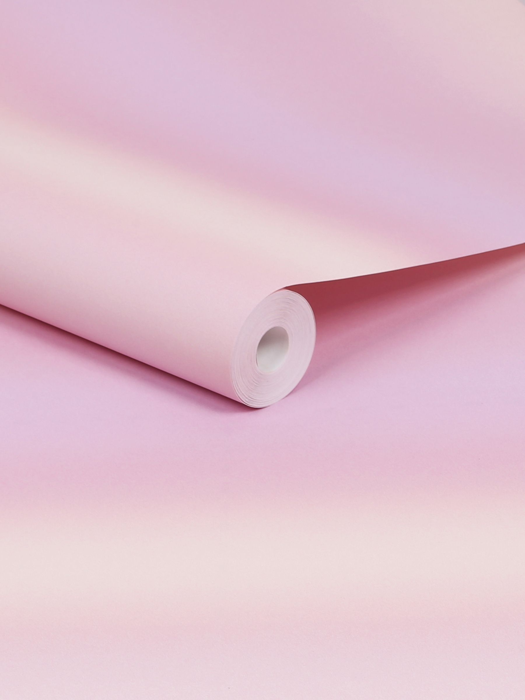 Next Pink Mermaid Ombre 10M Wallpaper - Image 4 of 4