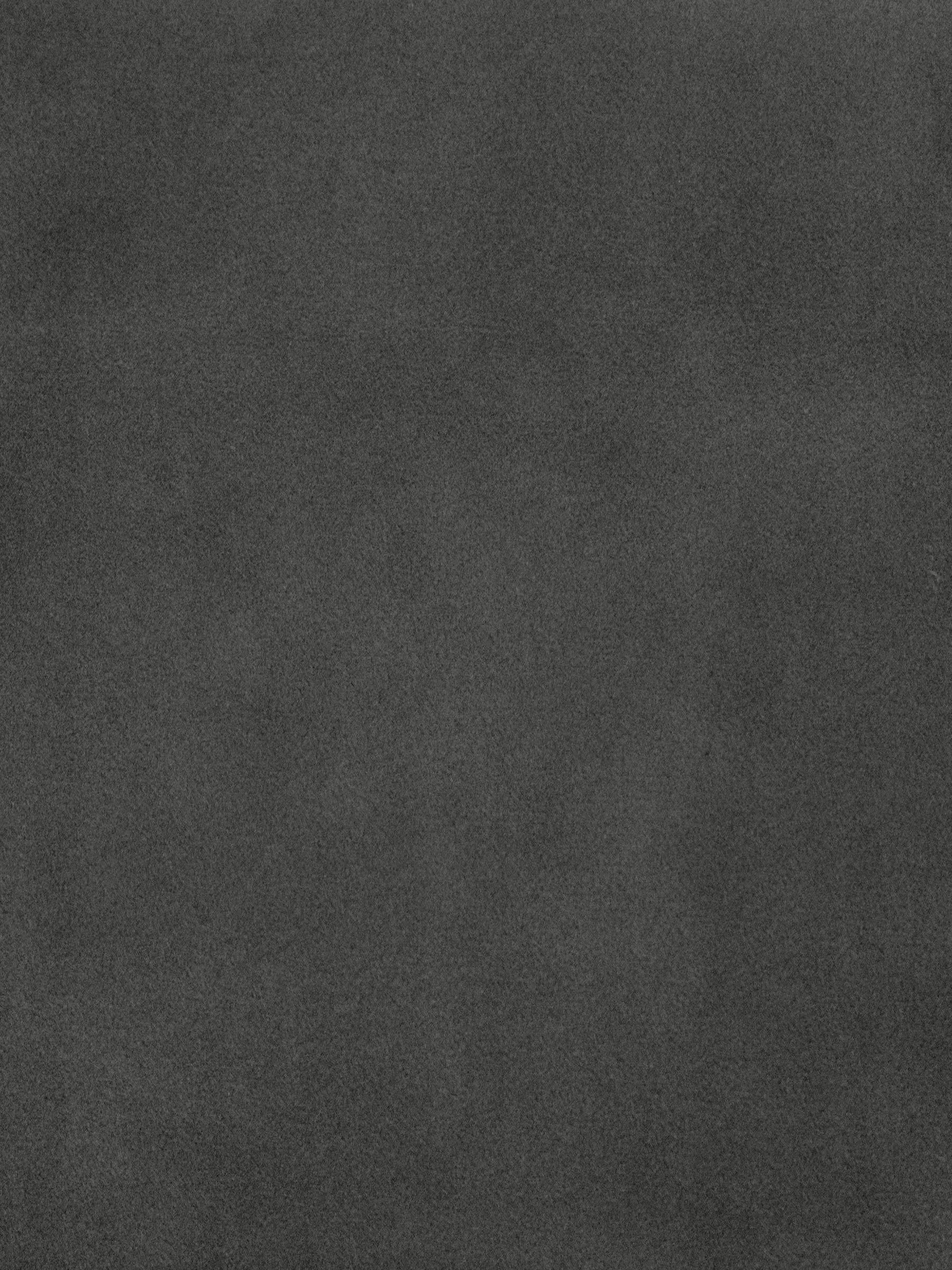 Modern Velvet Swatch in Charcoal Grey - Image 1 of 1