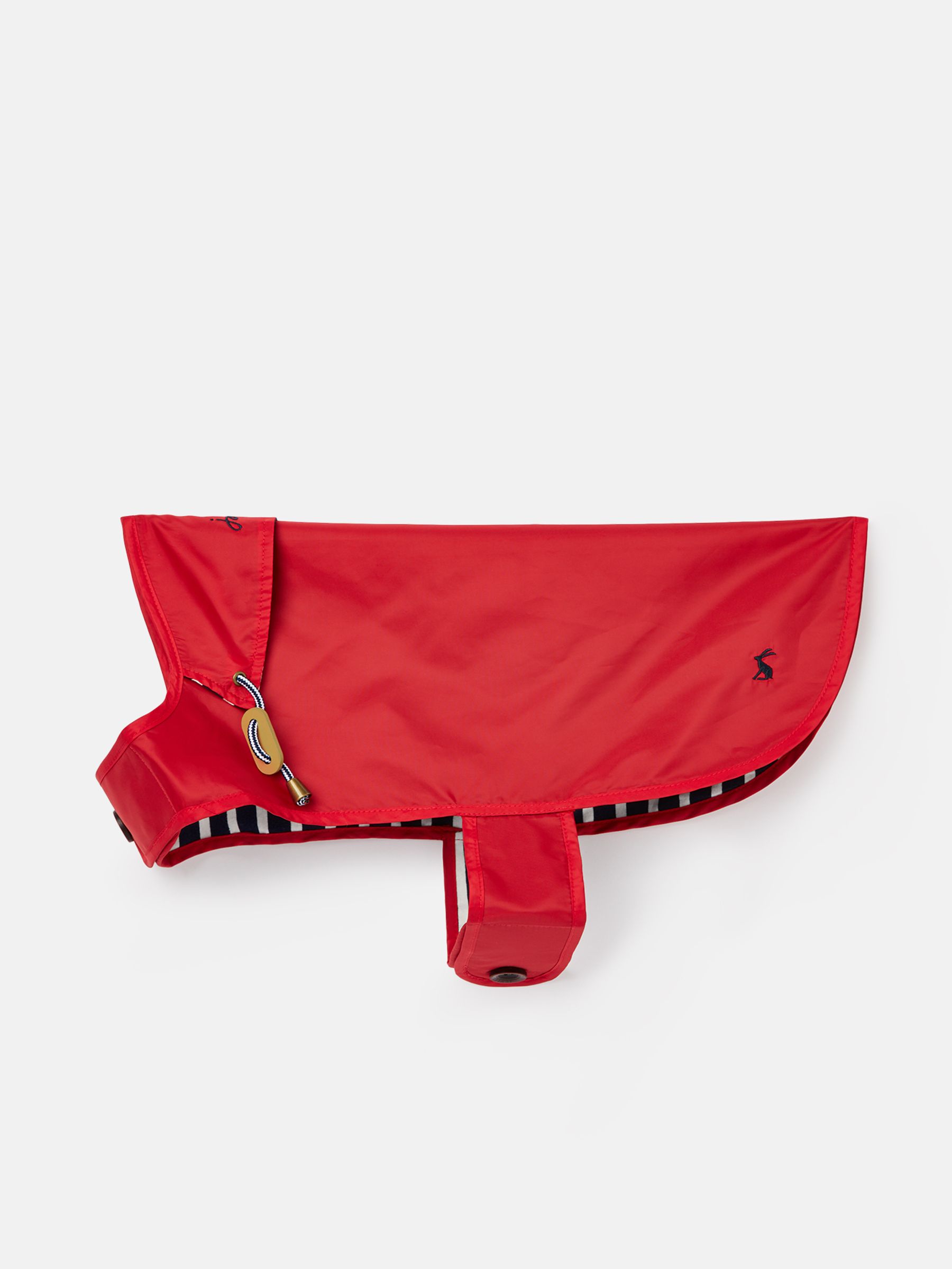 Red Waterproof Pet Coat - Image 1 of 3