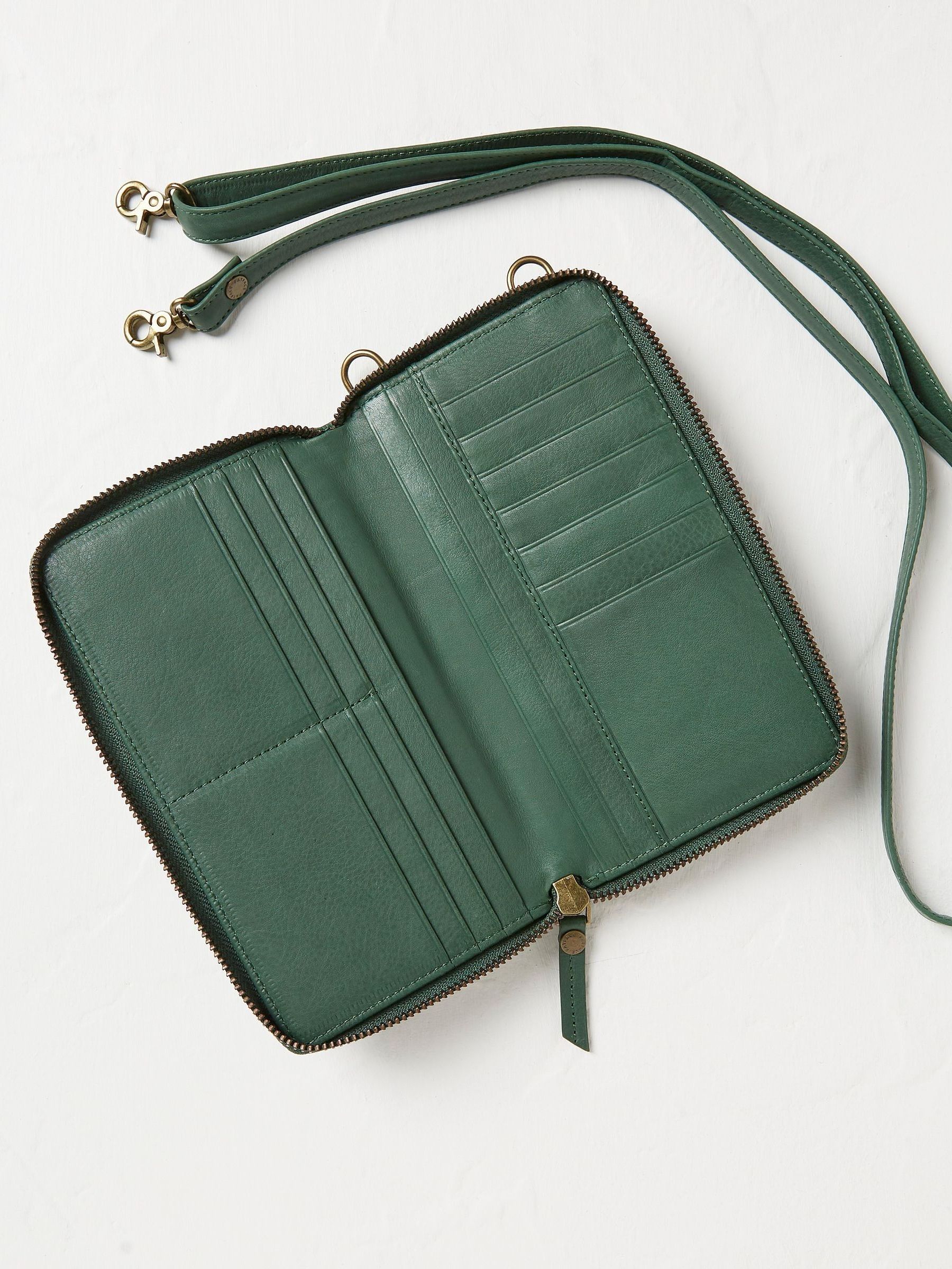 Louisa Green Purse Phone Bag - Image 3 of 3 Louisa Green Purse Phone Bag - Image 3 of 3