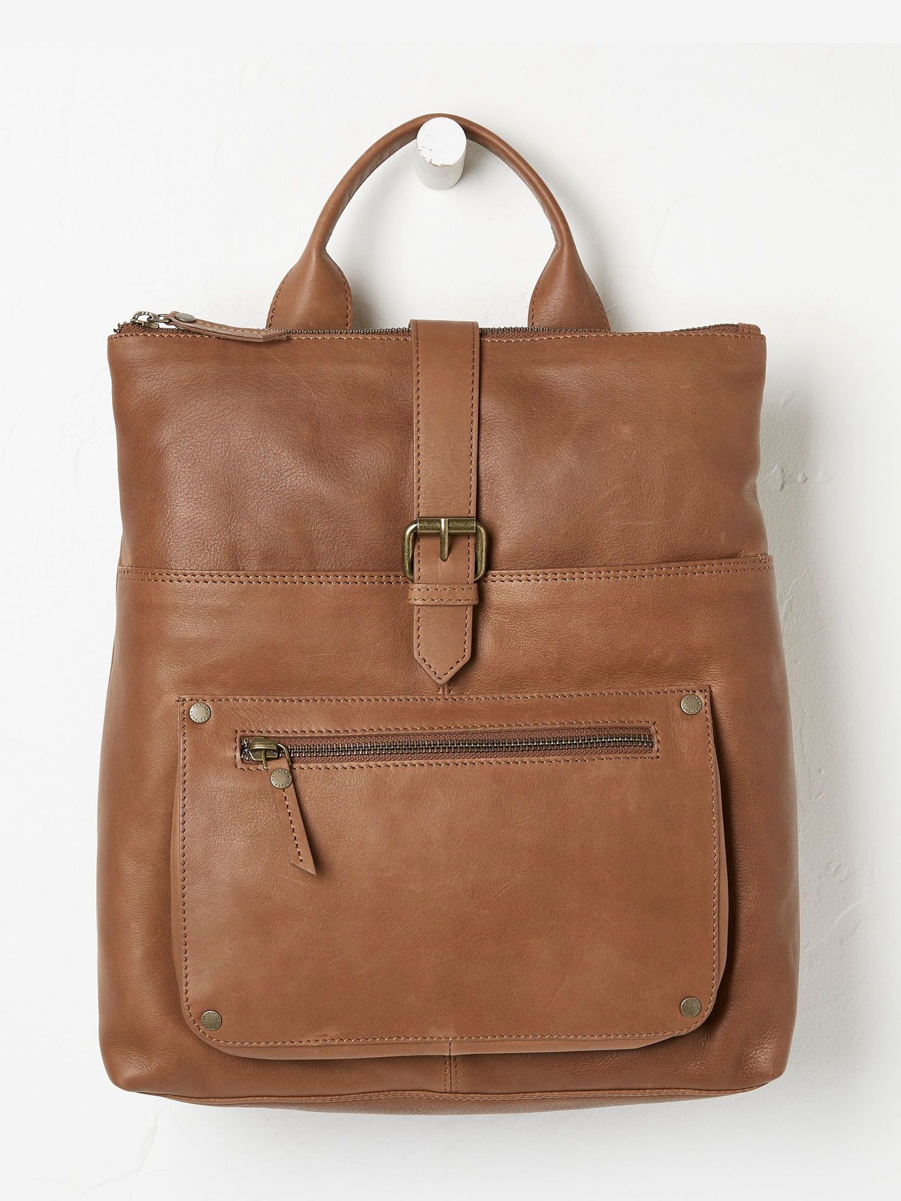 Brown The Ava Backpack - Image 1 of 5