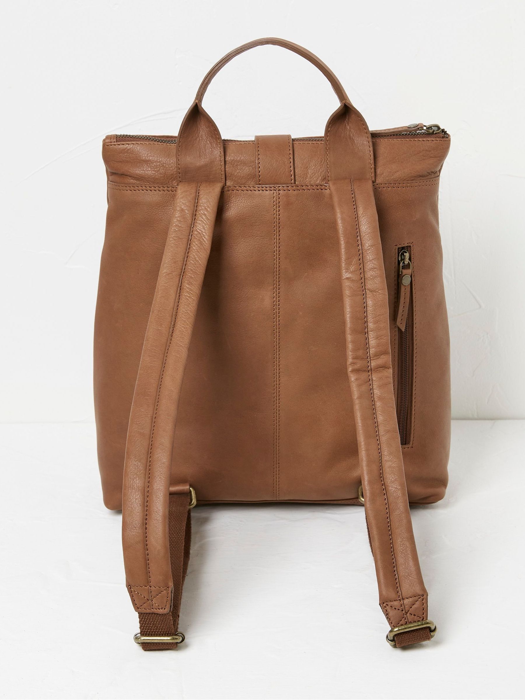 Brown The Ava Backpack - Image 2 of 5