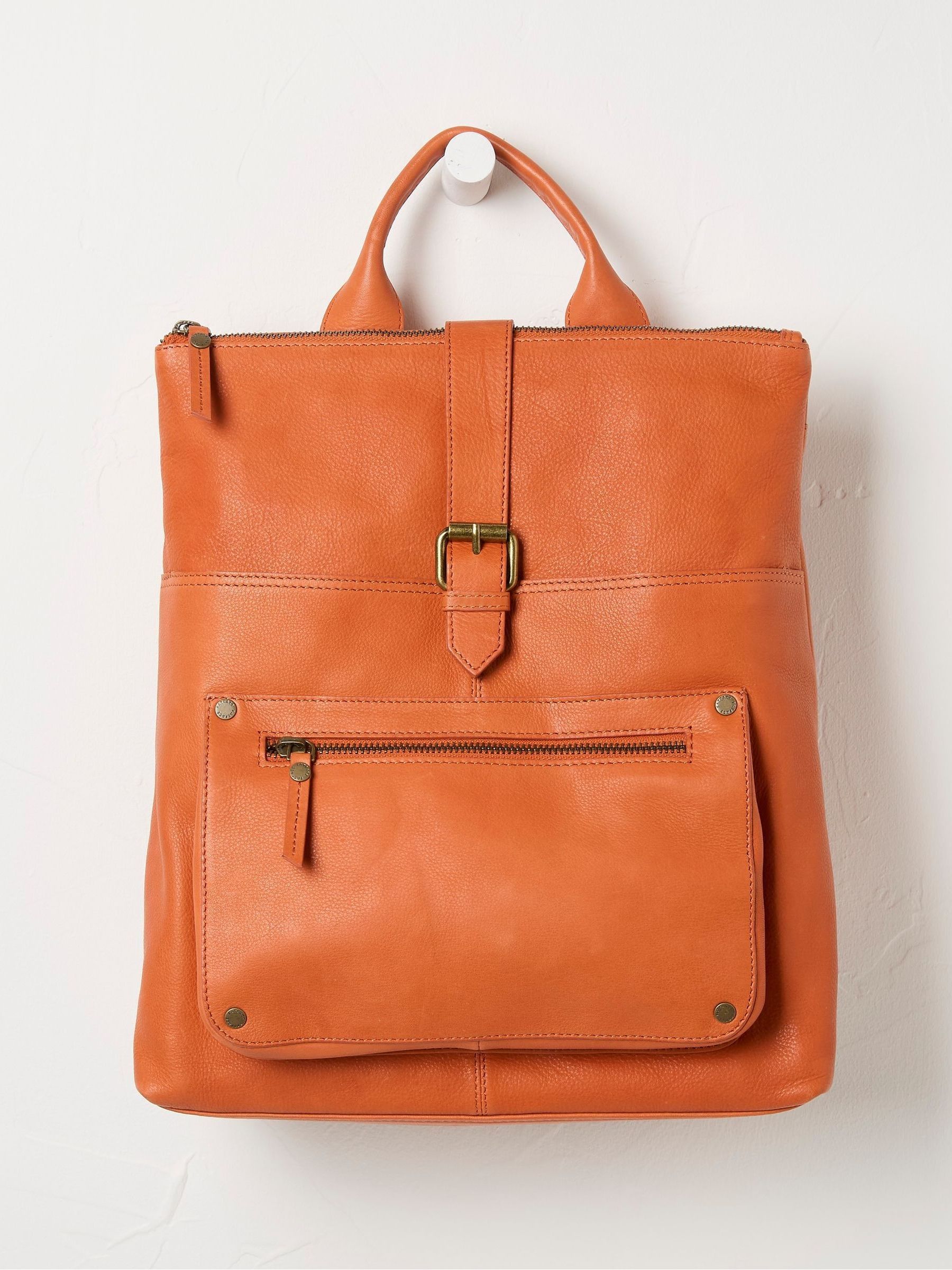 Orange The Ava Backpack - Image 1 of 3
