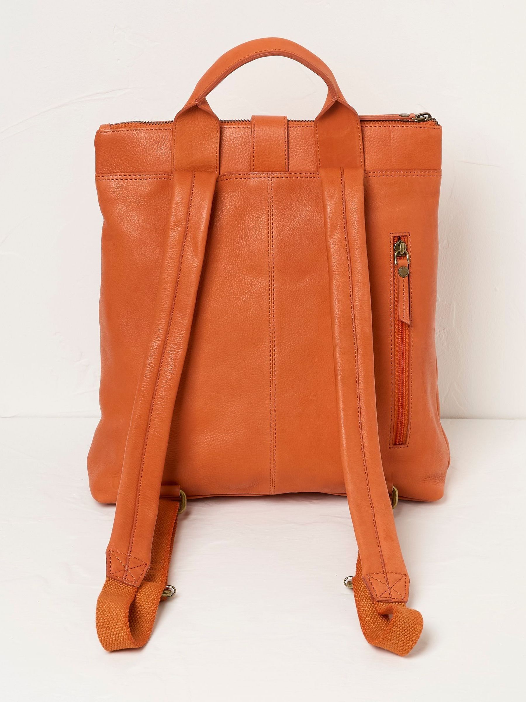 Orange The Ava Backpack - Image 2 of 3
