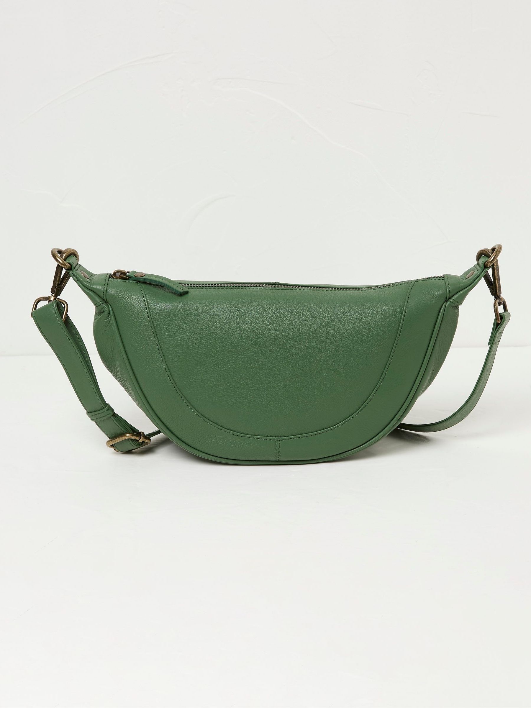 Jovie Green Sling Bag - Image 2 of 2