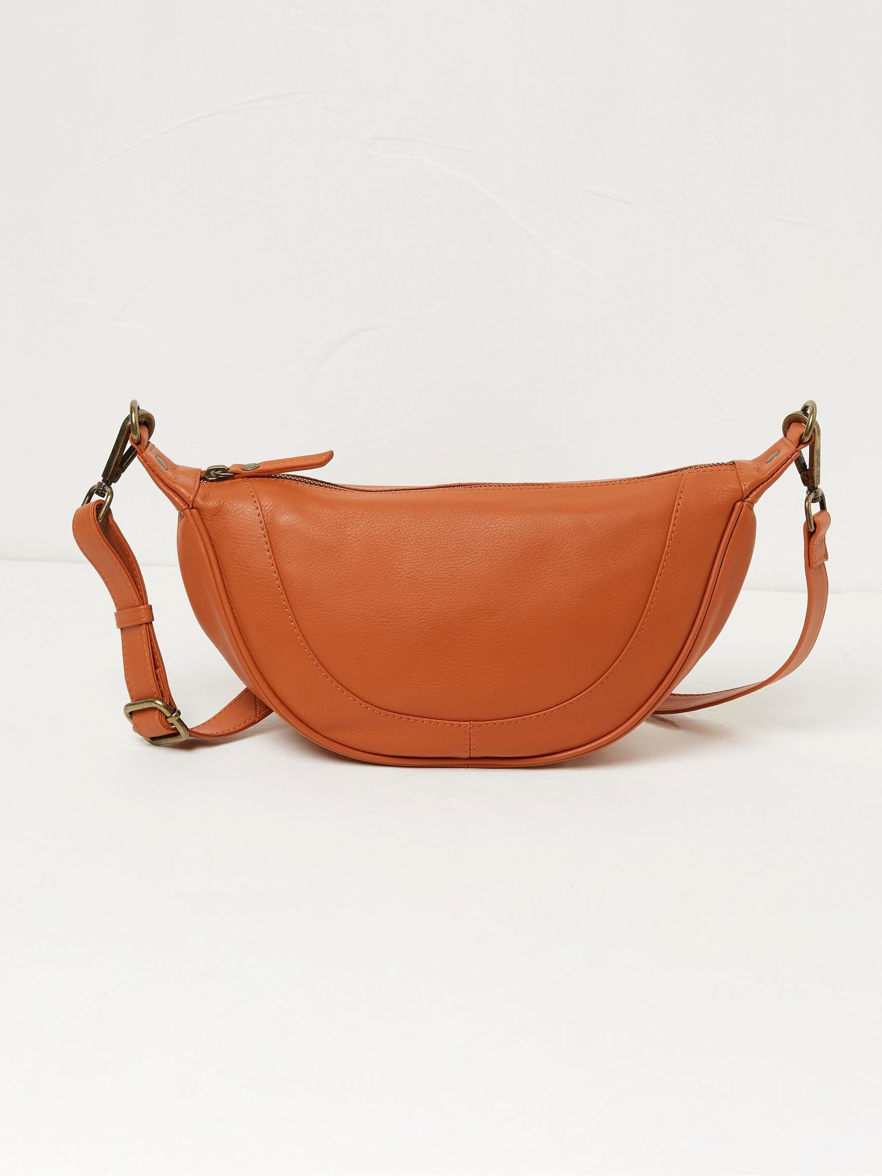 Jovie Orange Sling Bag - Image 1 of 2