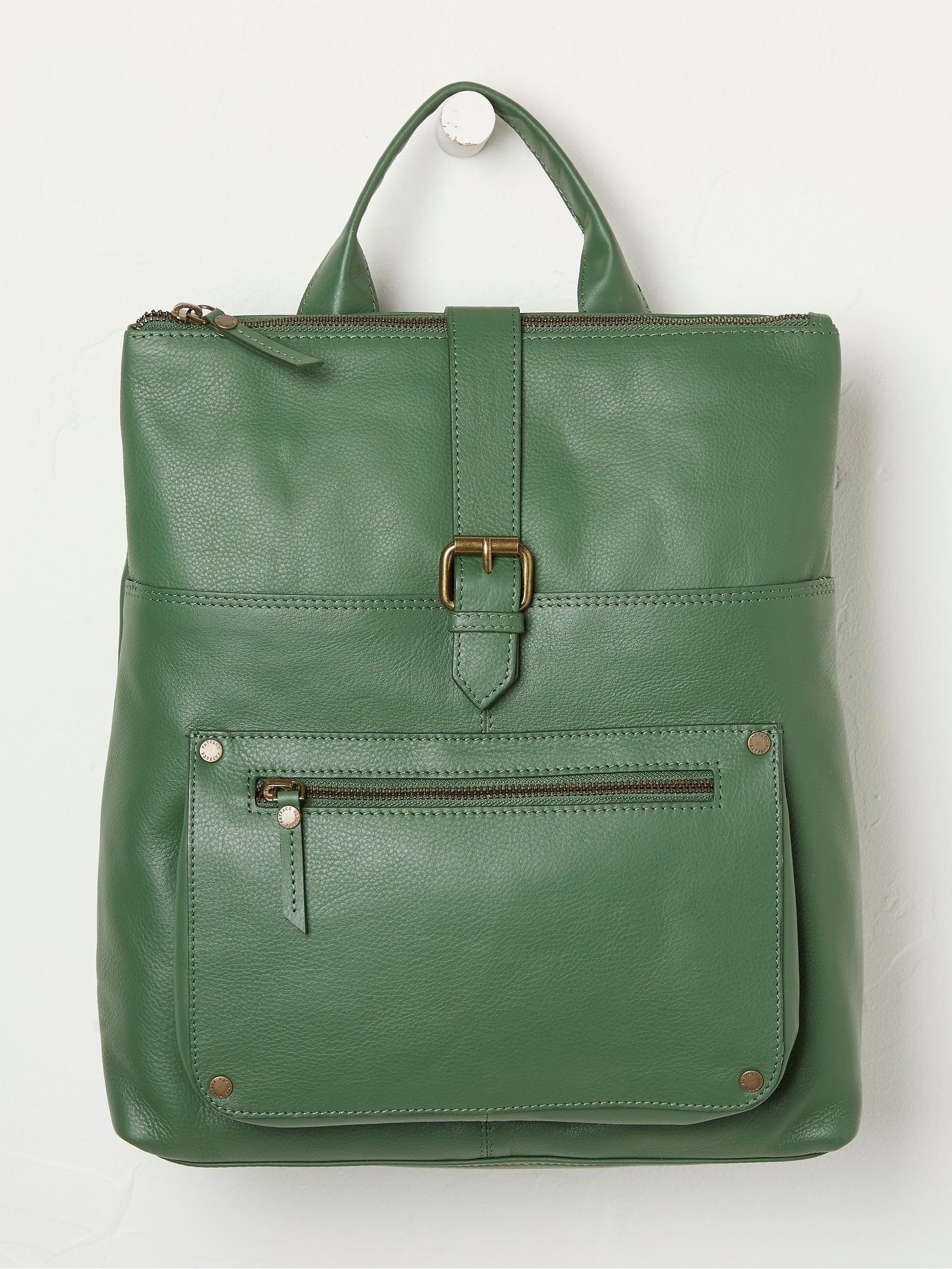 Green The Ava Backpack | FatFace display picture 2