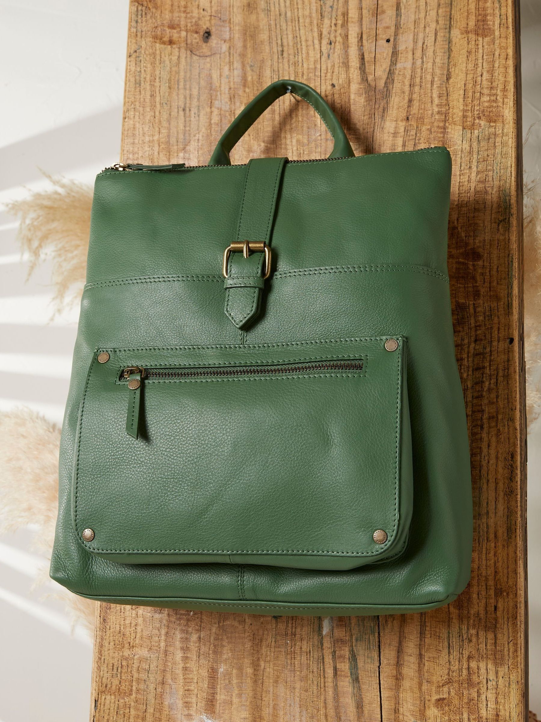 Green The Ava Backpack - Image 3 of 3