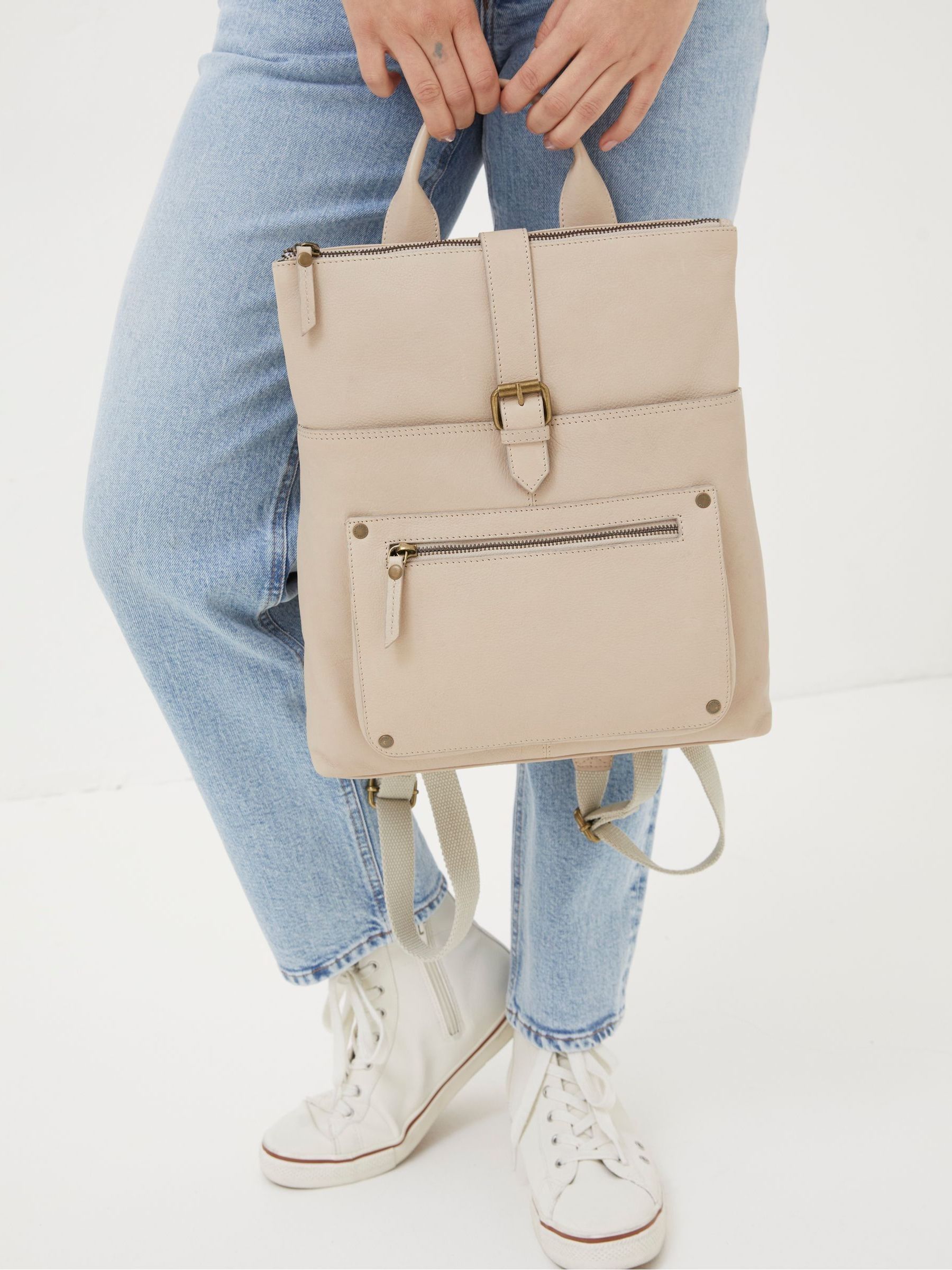 Natural The Ava Backpack - Image 1 of 4