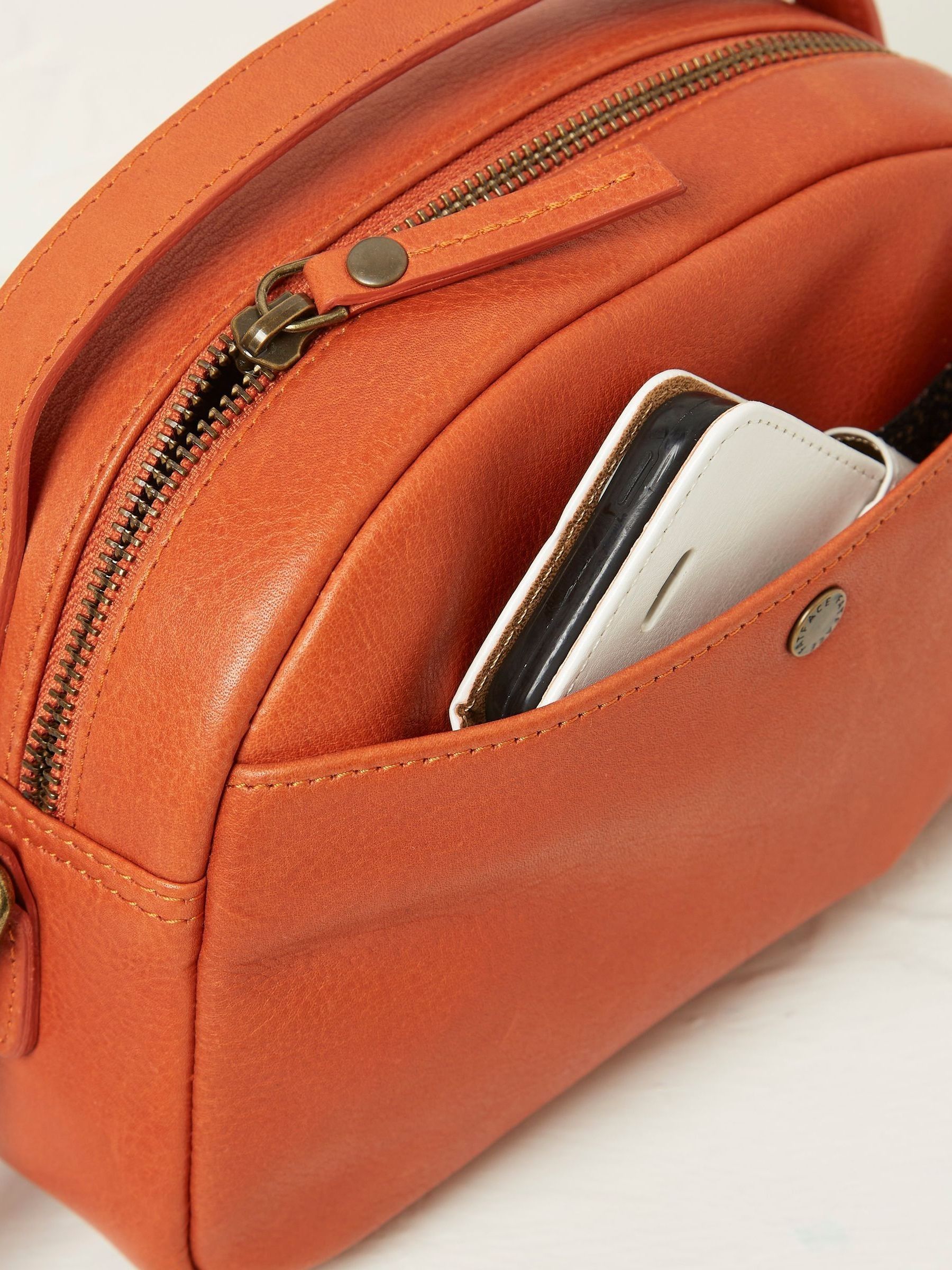 Orange The Callie Cross-Body Bag - Image 3 of 3