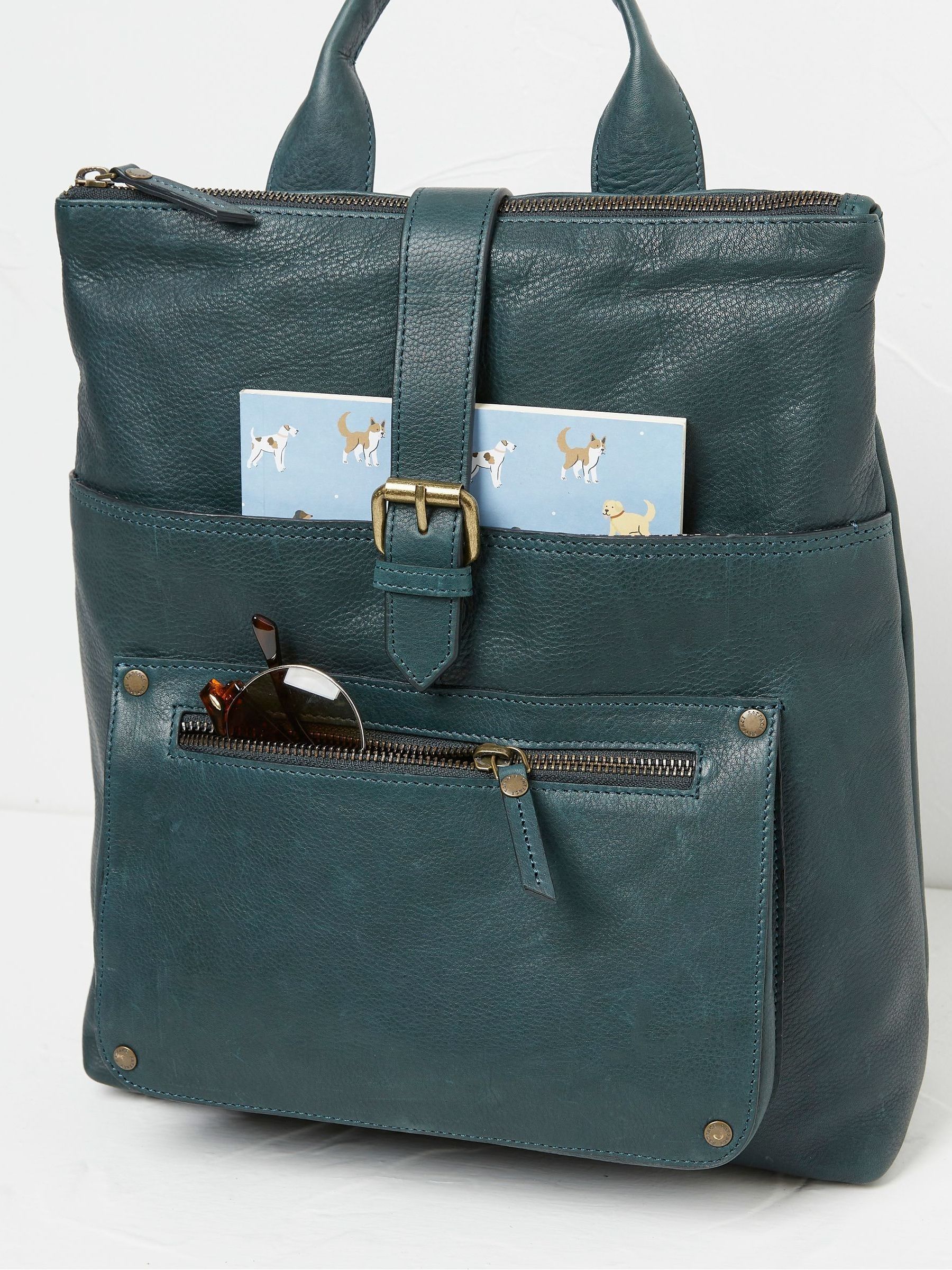 Blue The Ava Backpack - Image 3 of 5
