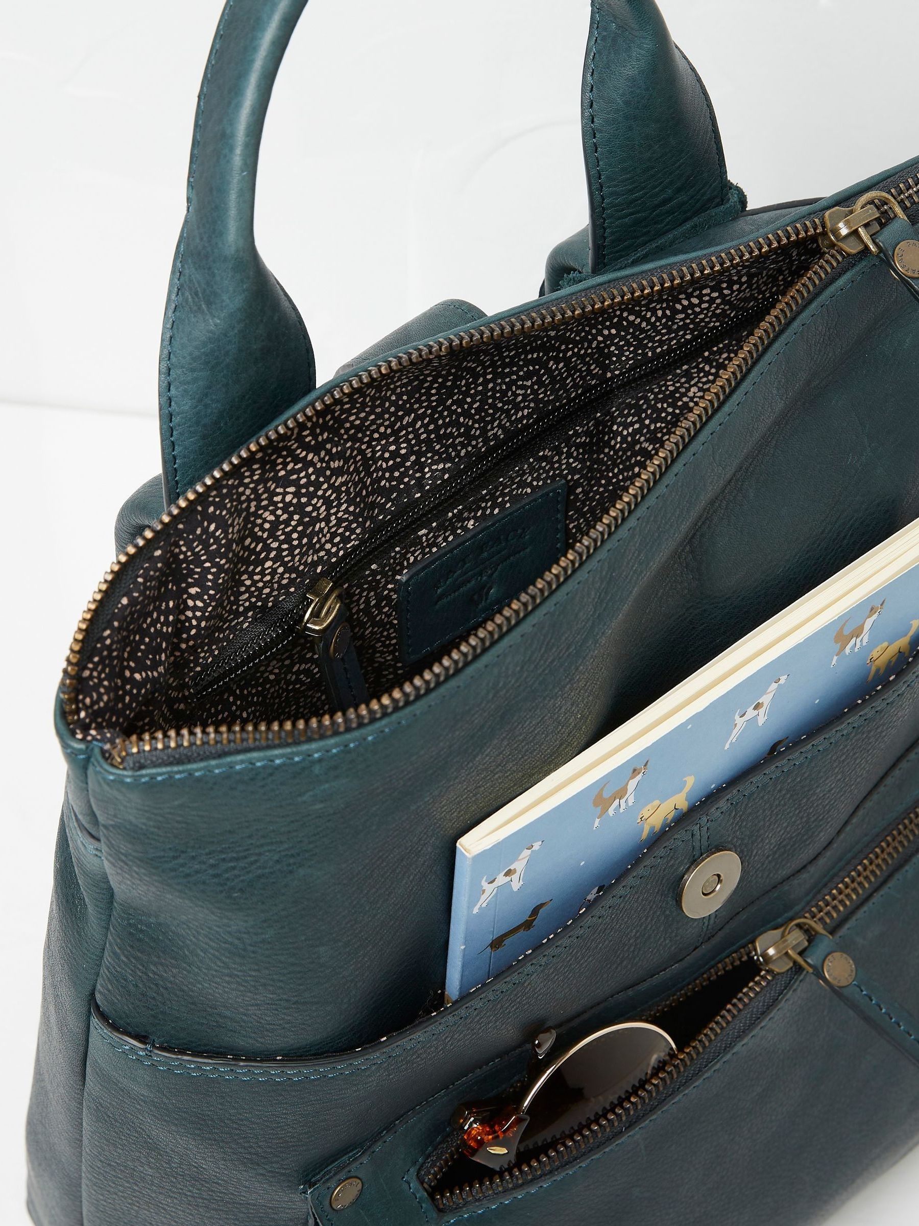 Blue The Ava Backpack - Image 4 of 5