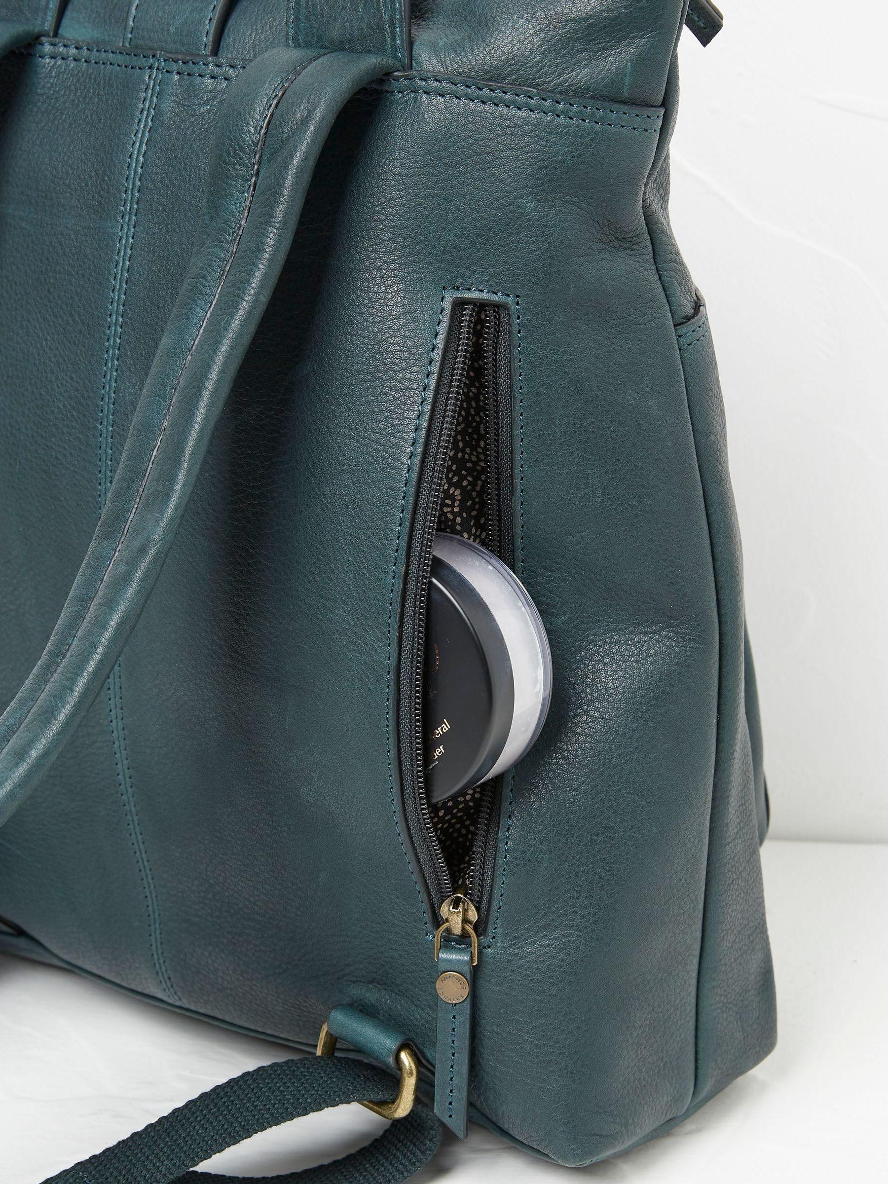 Blue The Ava Backpack - Image 5 of 5