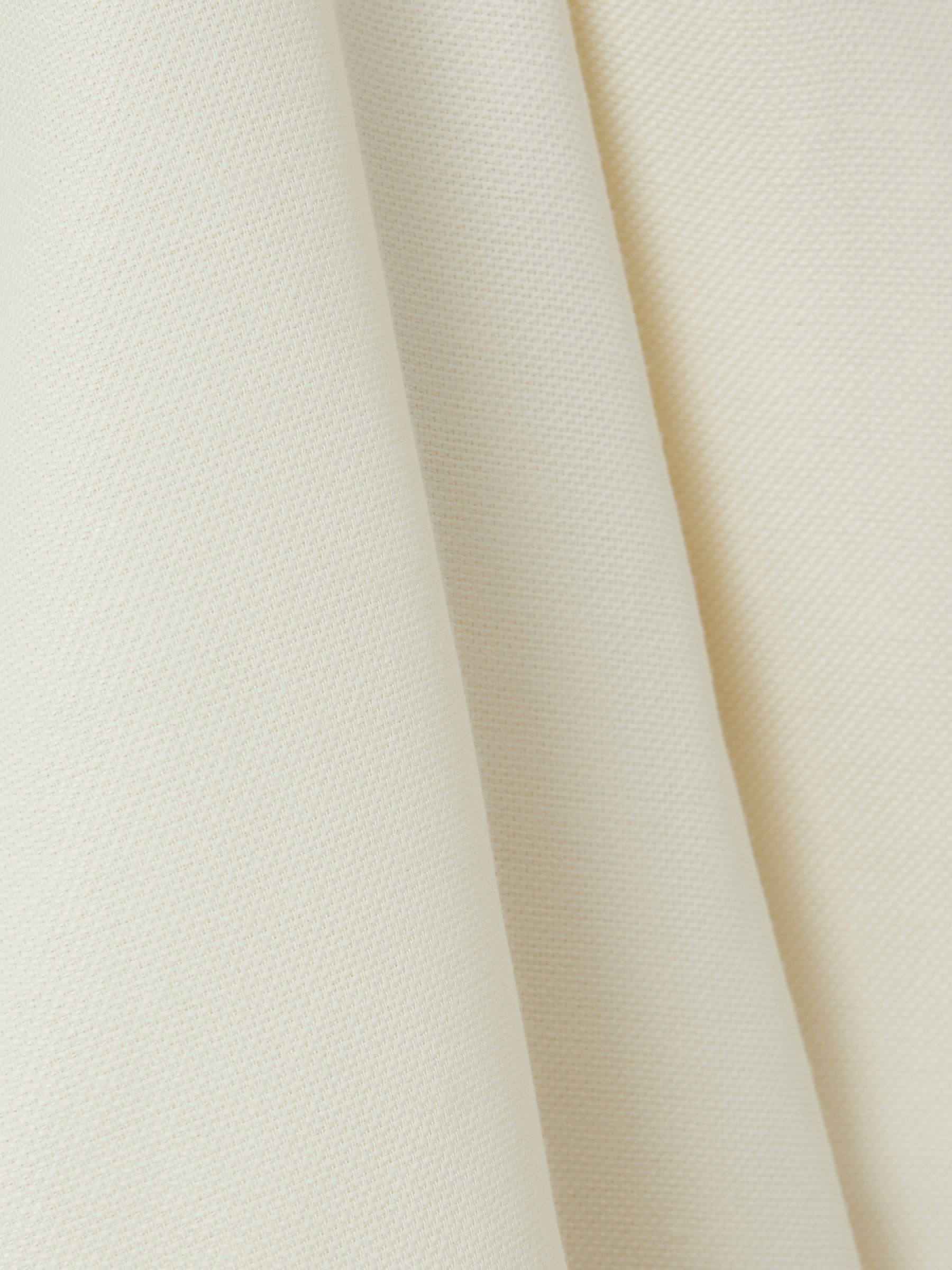Atelier Relaxed Contrast Detail Cargo Trousers in Neutral - Image 6 of 6