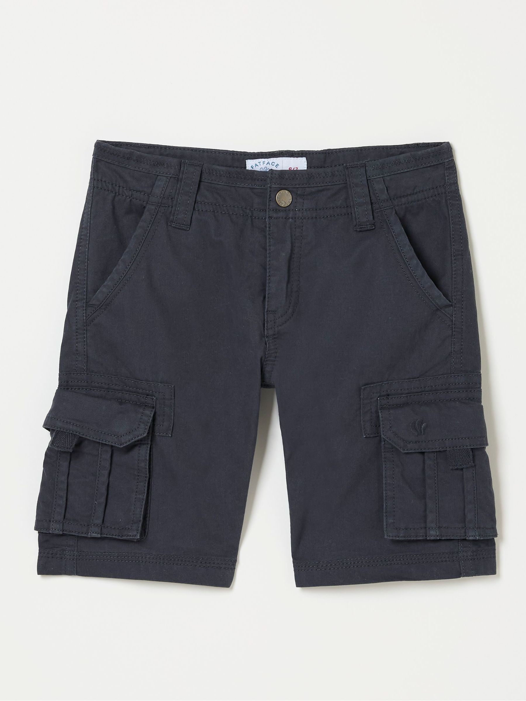 Lulworth Blue Cargo Shorts - Image 5 of 5