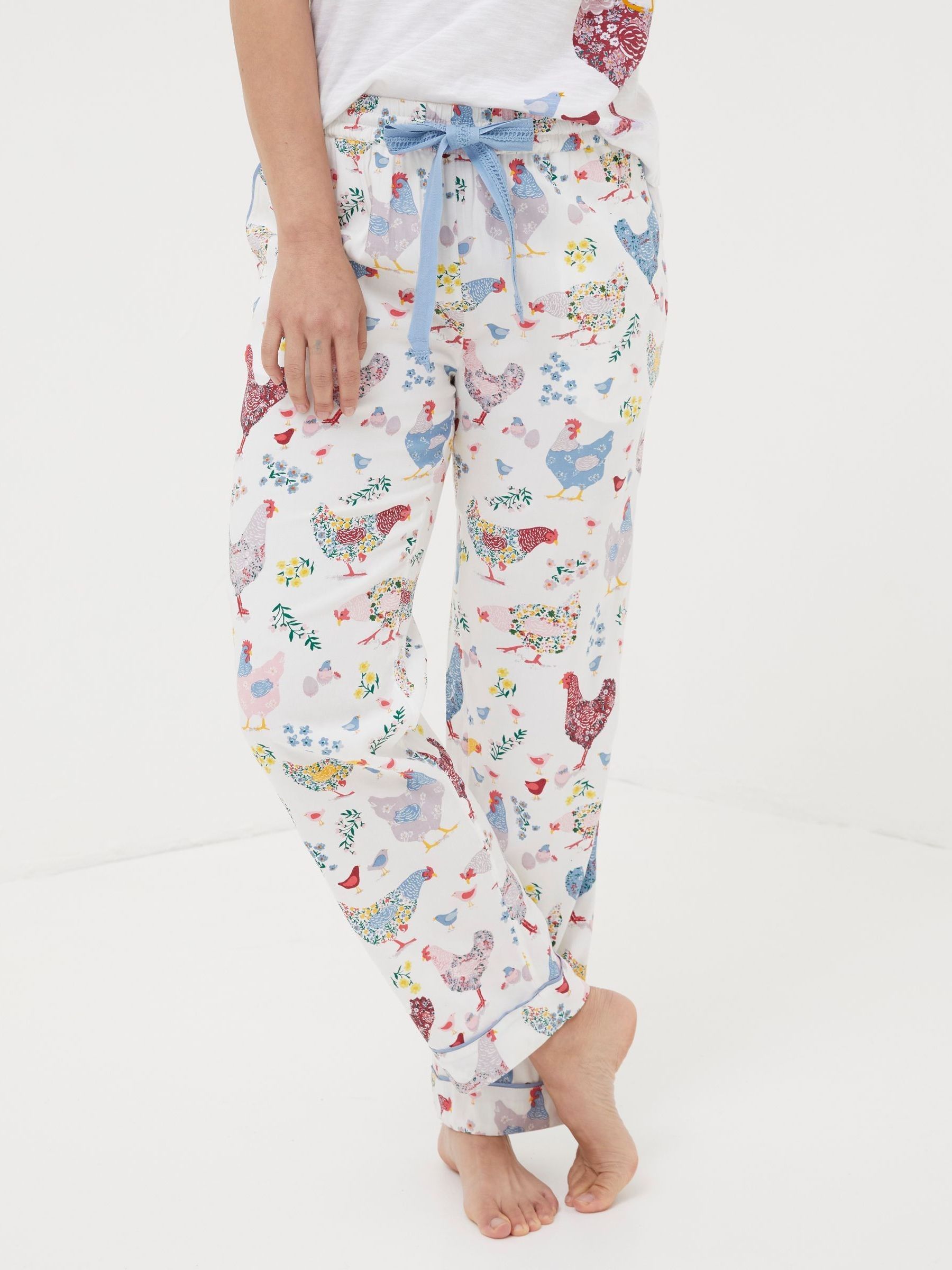 Hetti Multi Hen Trousers - Image 1 of 6 Hetti Multi Hen Trousers - Image 1 of 6